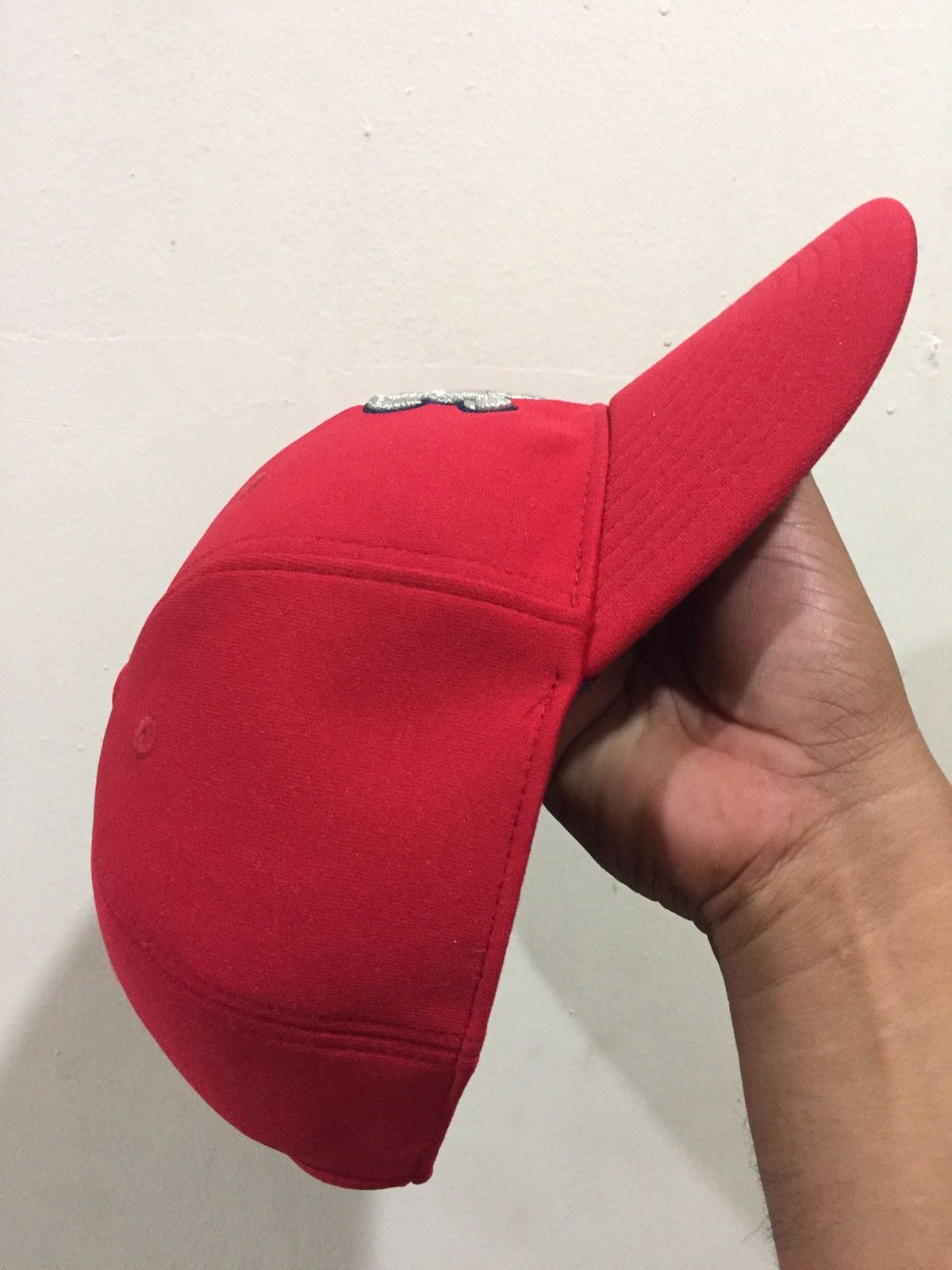 Mizuno 🔥Vintage🔥 HC Japanese Baseball Cap Size ONE SIZE - 4 Thumbnail