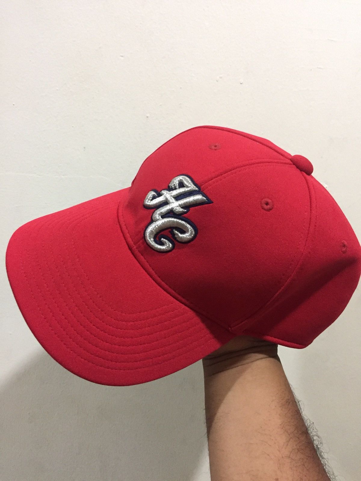 Mizuno 🔥Vintage🔥 HC Japanese Baseball Cap Size ONE SIZE - 2 Thumbnail