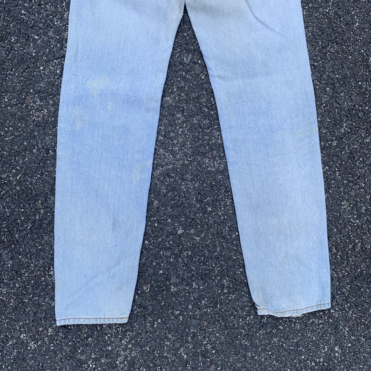 Levi's Vintage Levi’s Jeans Sun Faded Levis Denim Pants Size US 27 - 10 Thumbnail