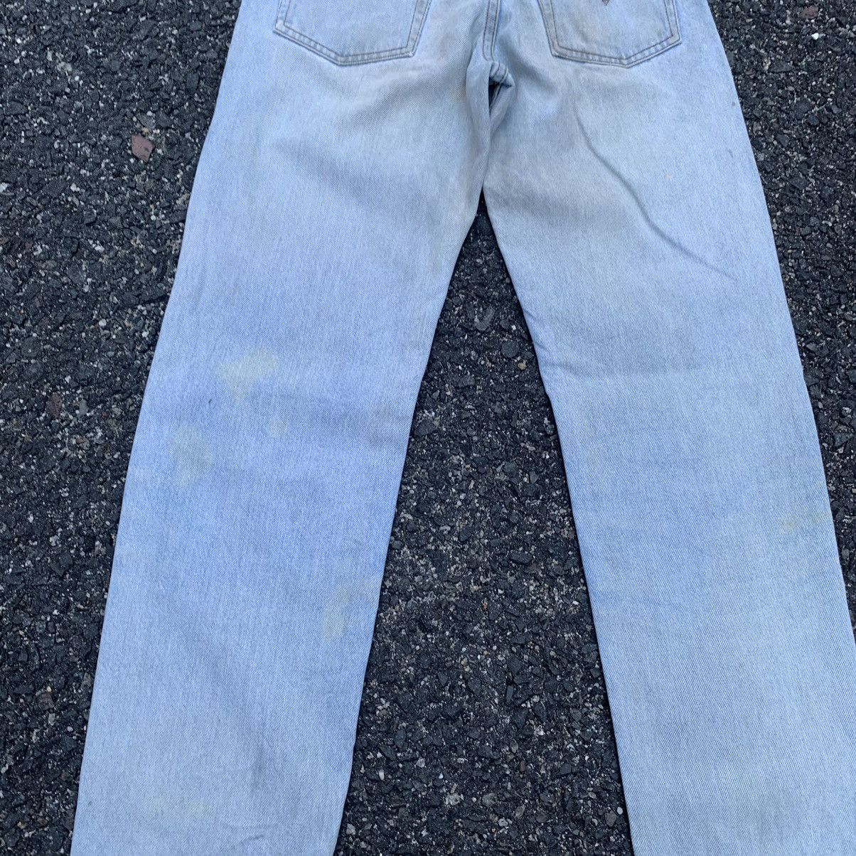 Levi's Vintage Levi’s Jeans Sun Faded Levis Denim Pants Size US 27 - 11 Thumbnail