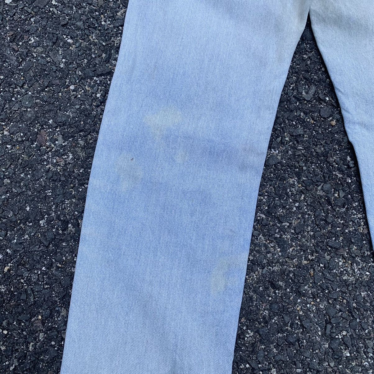 Levi's Vintage Levi’s Jeans Sun Faded Levis Denim Pants Size US 27 - 12 Thumbnail