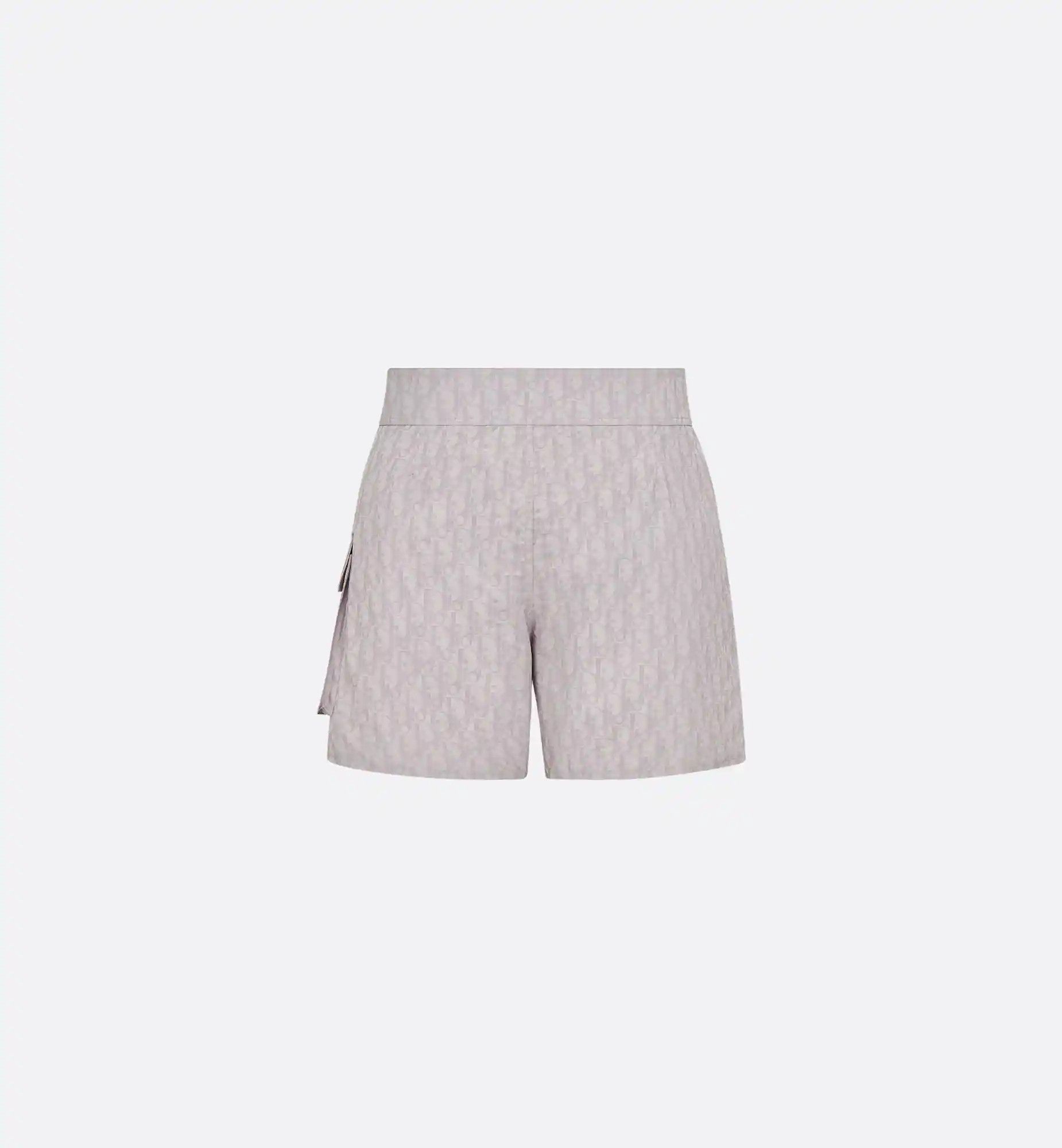 DIOR OBLIQUE SWIM SHORTS