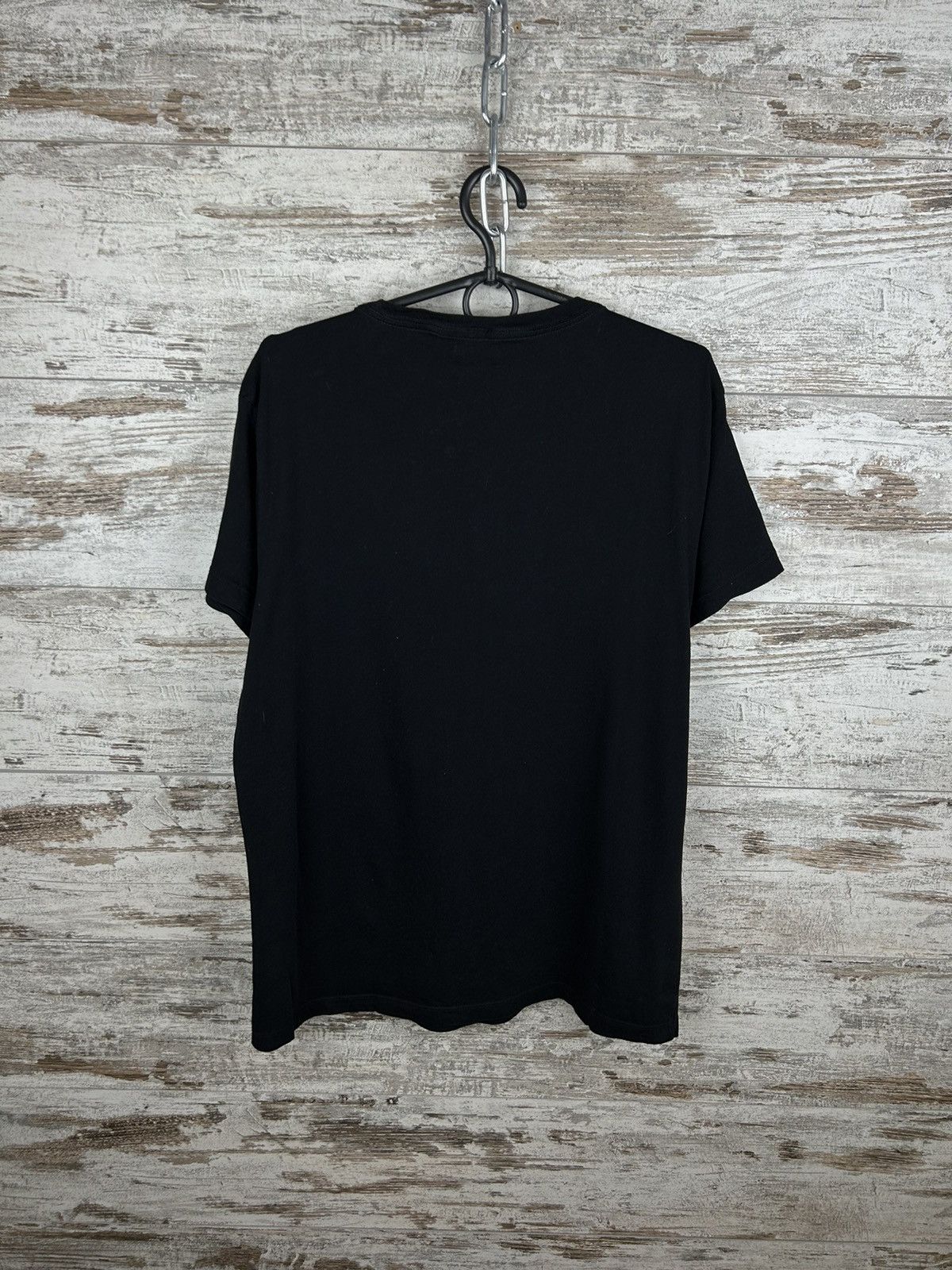 Diesel Mens Diesel T Shirt overprint skeleton big logo y2k big logo Size US M / EU 48-50 / 2 - 12 Thumbnail