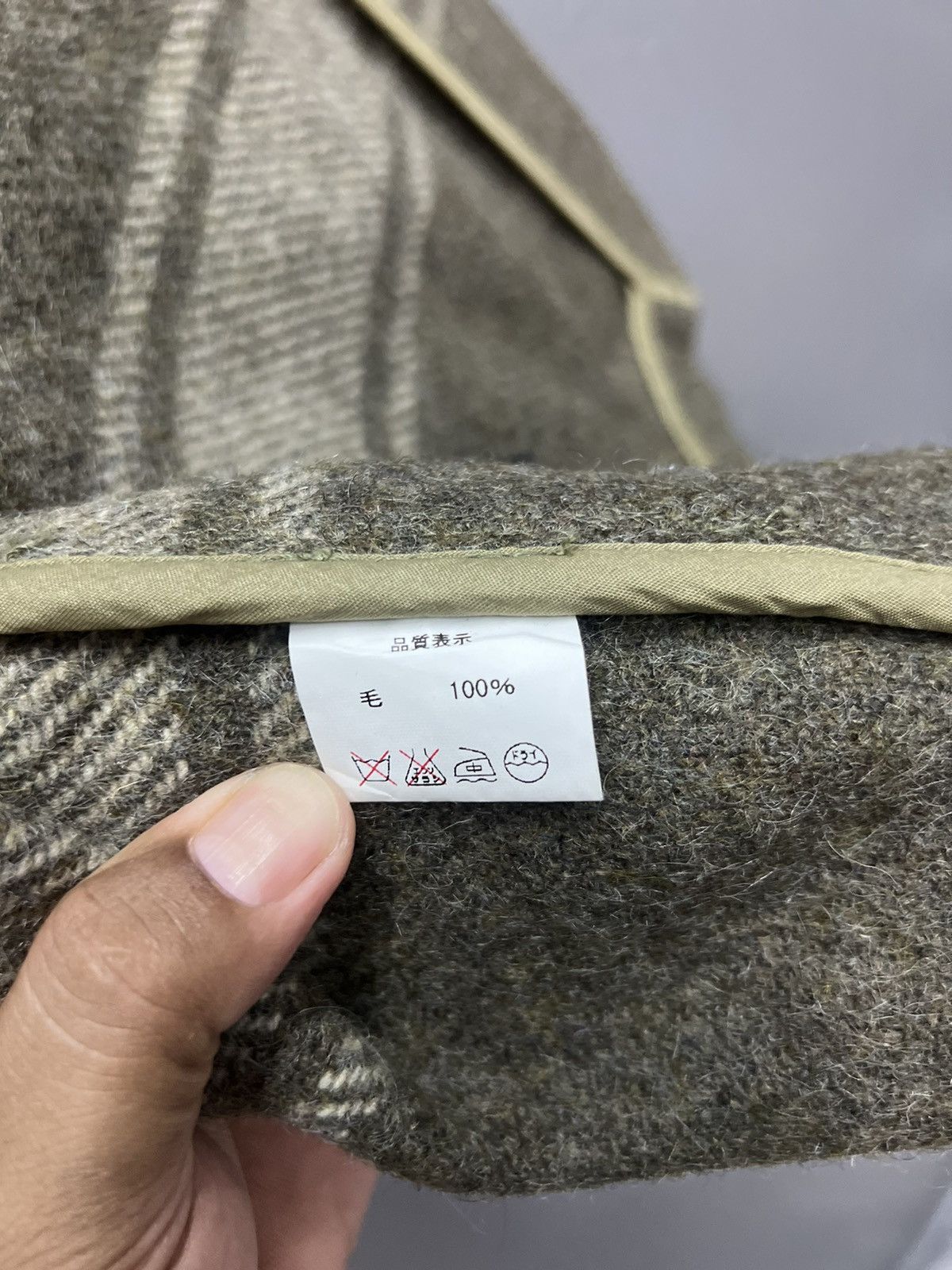 Vintage VINTAGE🔥HOUSTON UNION MADE MILITARY JACKET Size US M / EU 48-50 / 2 - 10 Thumbnail