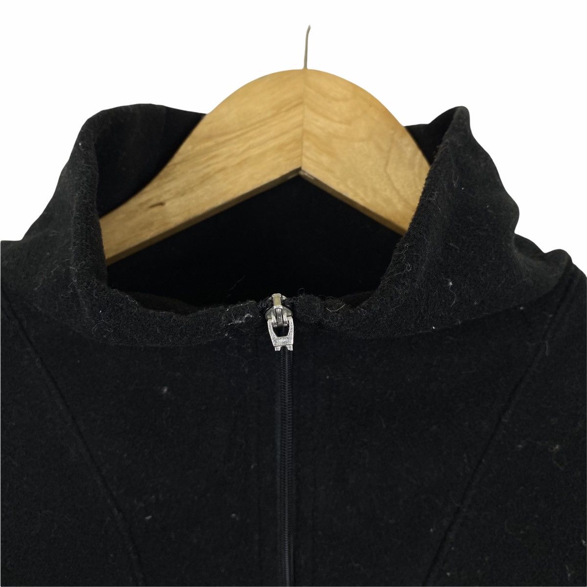 Dunlop × Sports Specialties × Vintage VINTAGE DUNLOP SMALL LOGO HALF ZIPPER FLEECE LONG SLEEVE Size US M / EU 48-50 / 2 - 5 Thumbnail