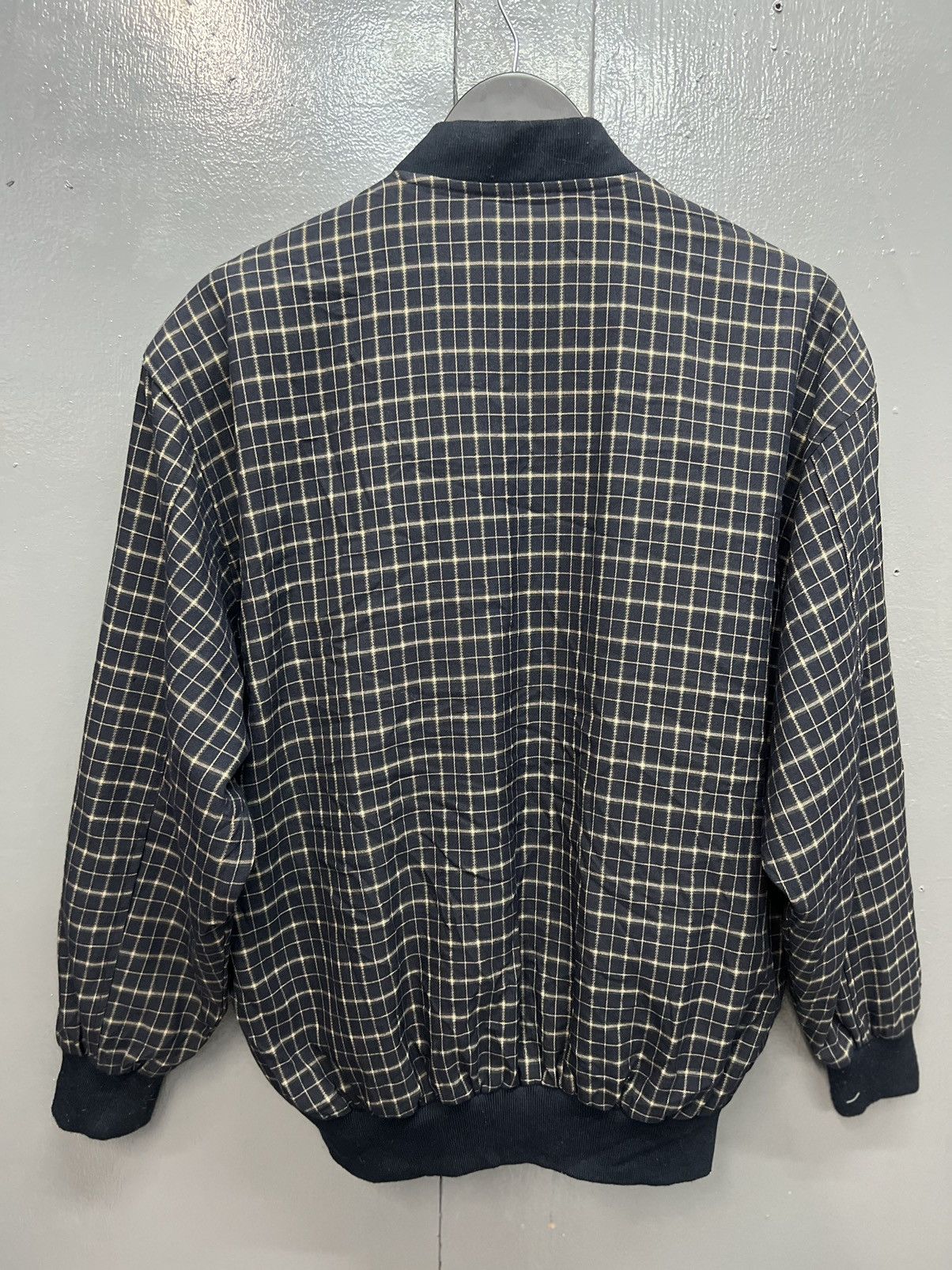 Japanese Brand VINTAGE🔥QIAN FA BOMBER JACKET Size US XXL / EU 58 / 5 - 8 Thumbnail