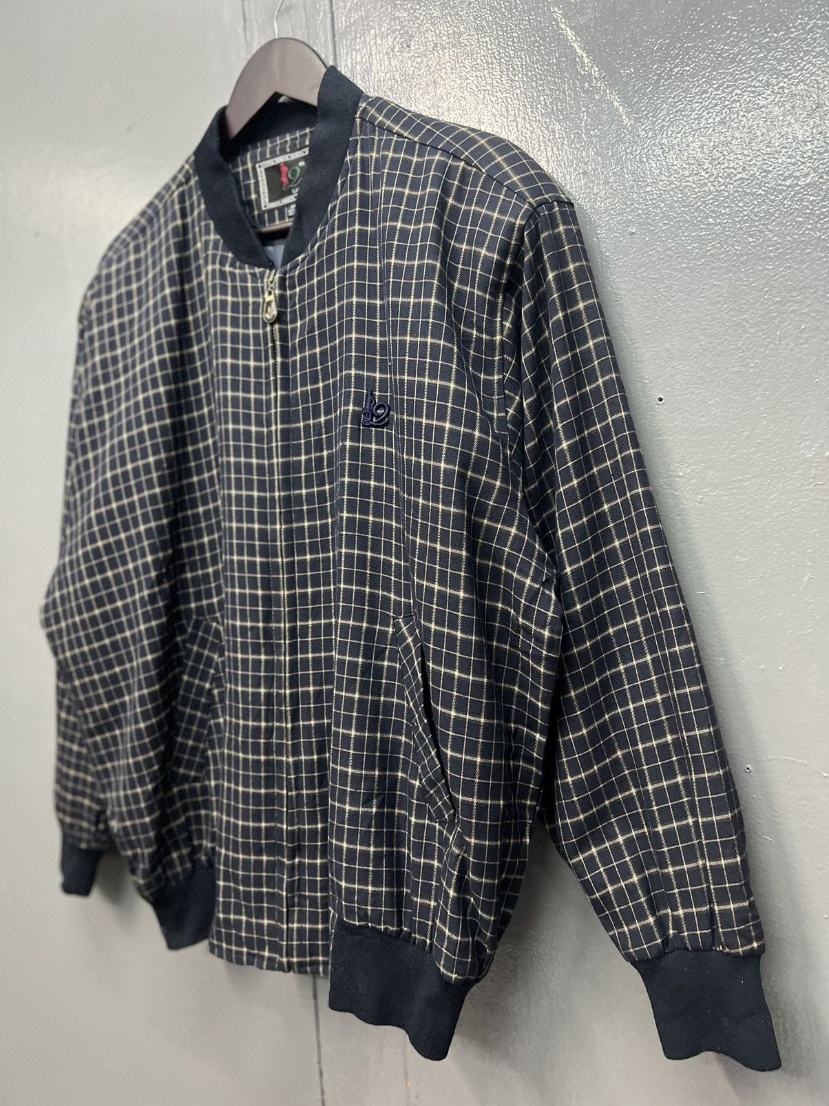 Japanese Brand VINTAGE🔥QIAN FA BOMBER JACKET Size US XXL / EU 58 / 5 - 3 Thumbnail