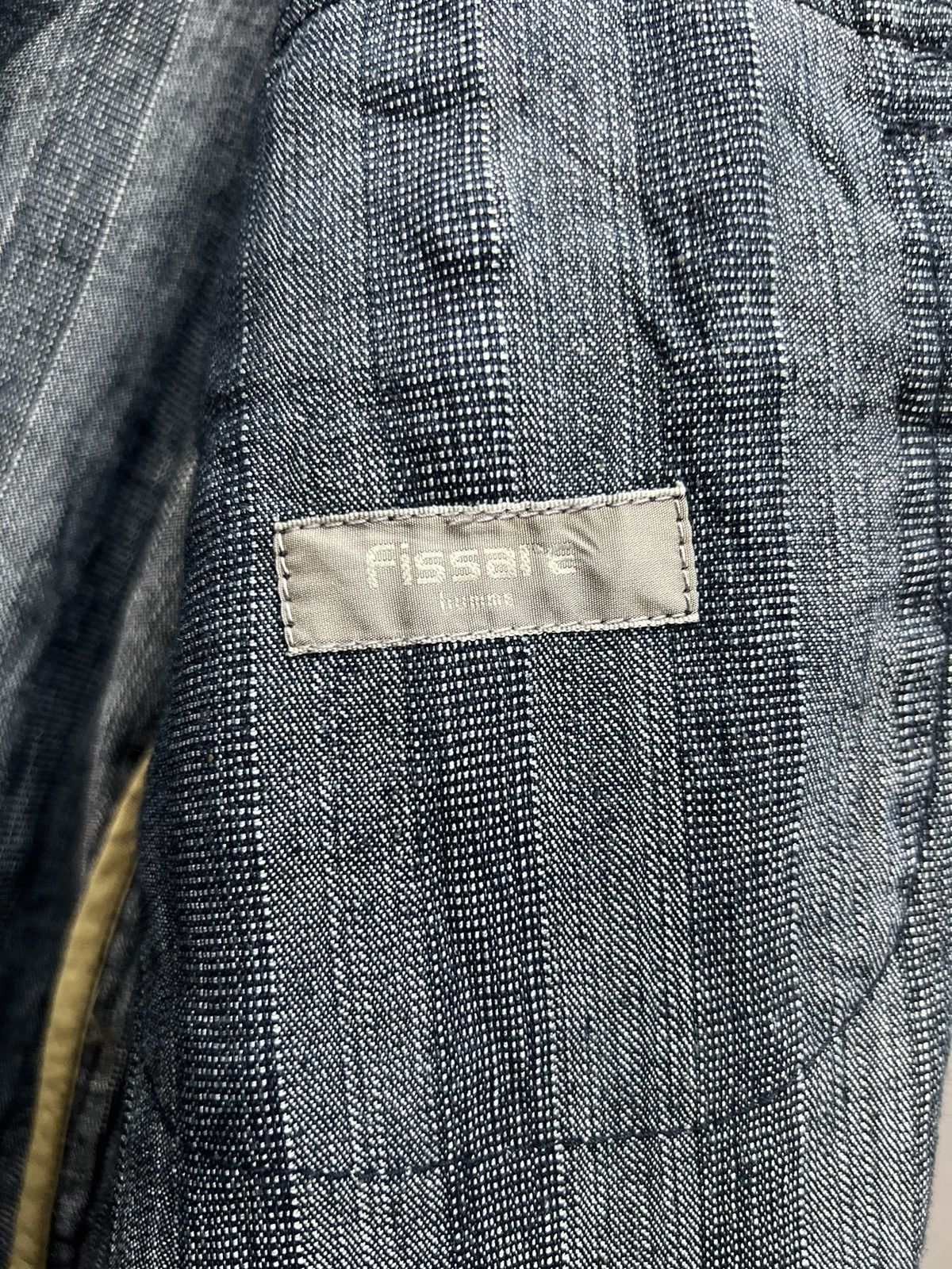 Japanese Brand FISSARE HOMME CHORE JACKET Size US M / EU 48-50 / 2 - 7 Thumbnail