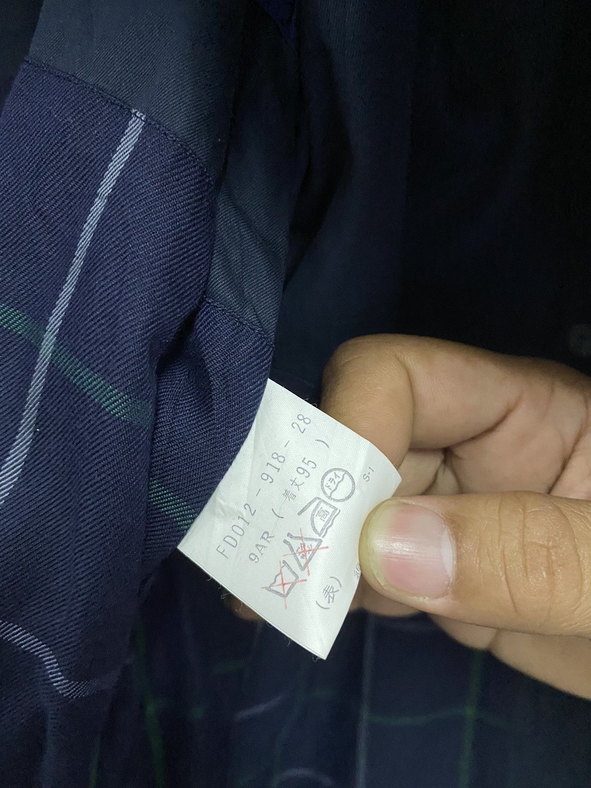 Burberry VTG Burberrys Trench Coat Size US L / EU 52-54 / 3 - 10 Thumbnail