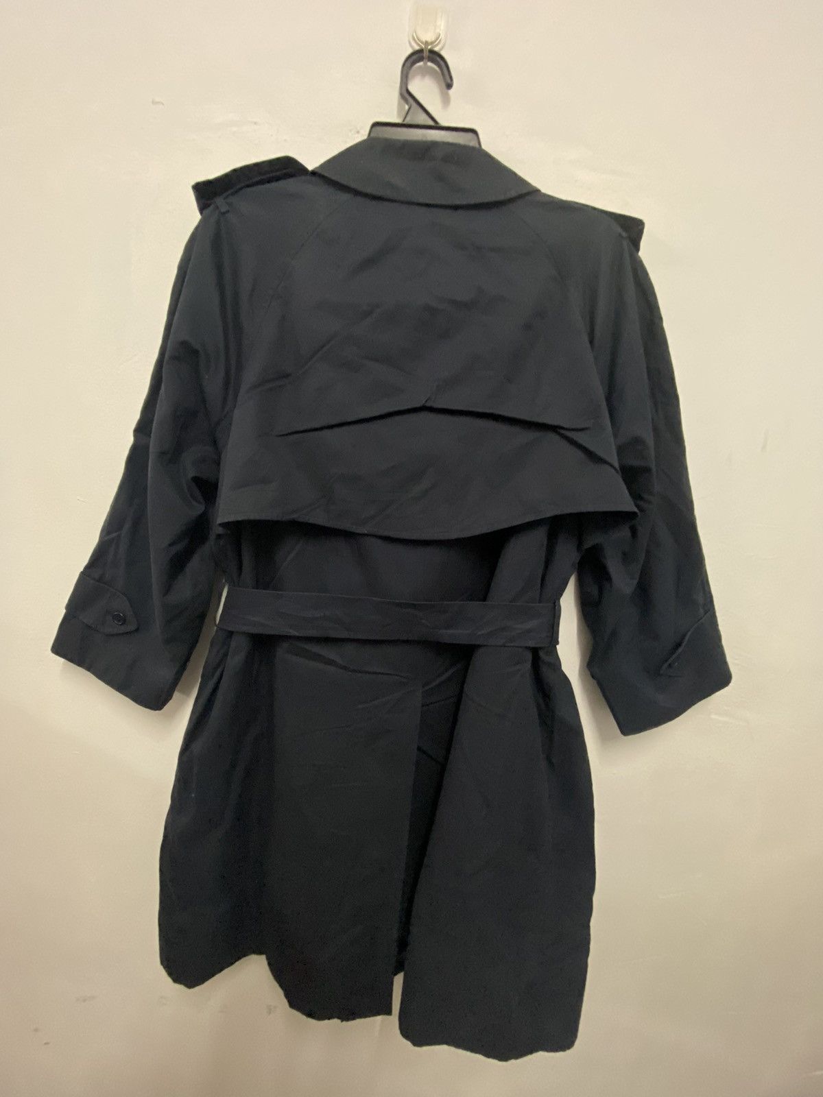 Burberry VTG Burberrys Trench Coat Size US L / EU 52-54 / 3 - 7 Thumbnail