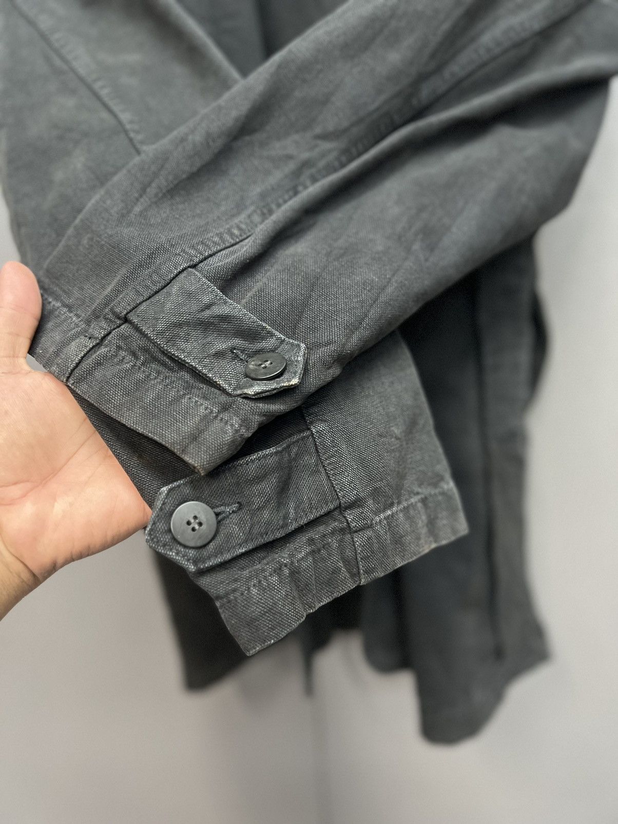 Full Count & Co. VINTAGE🔥FULLCOUNT COLLECTION CHORE JACKET Size US M / EU 48-50 / 2 - 11 Thumbnail