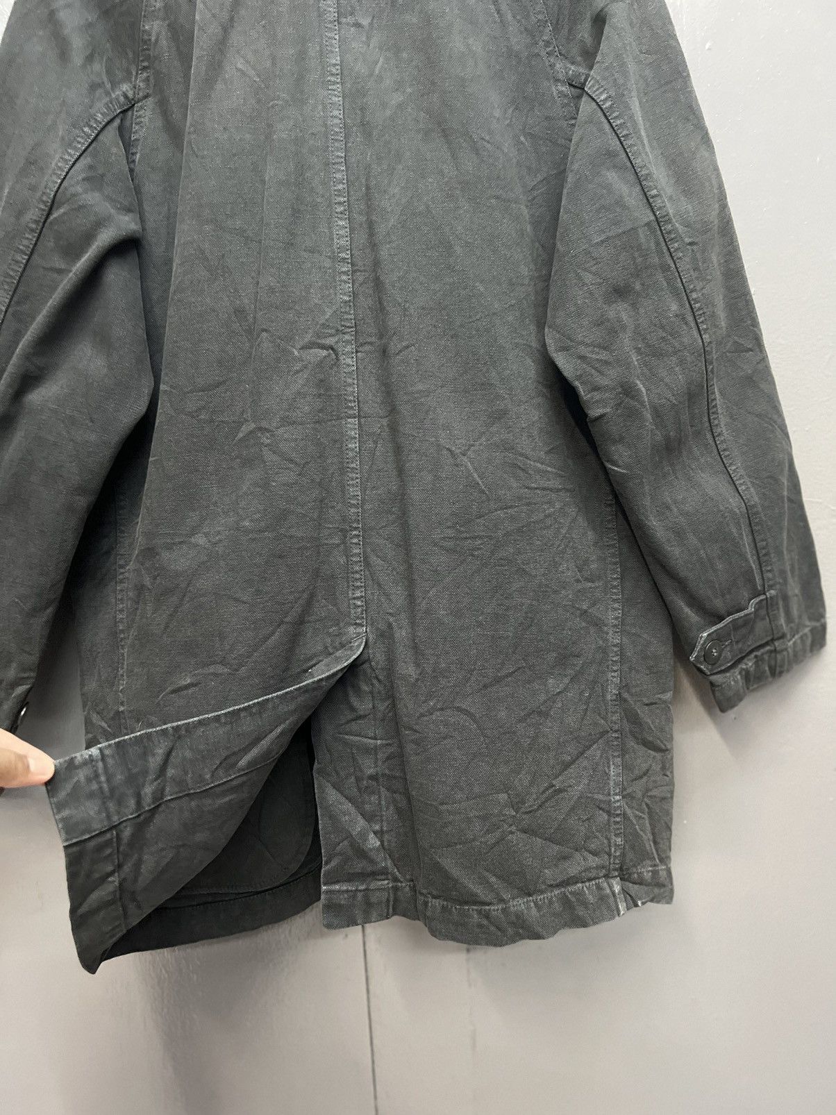Full Count & Co. VINTAGE🔥FULLCOUNT COLLECTION CHORE JACKET Size US M / EU 48-50 / 2 - 8 Thumbnail