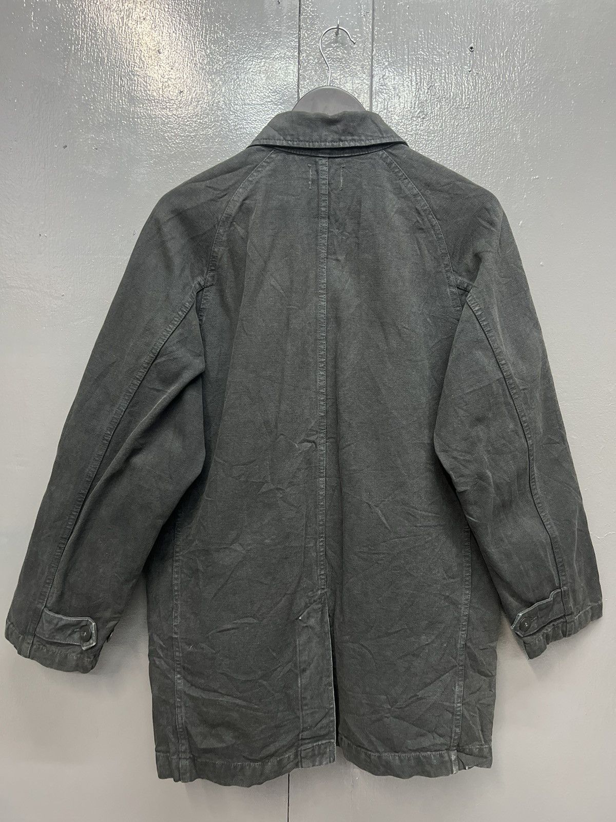 Full Count & Co. VINTAGE🔥FULLCOUNT COLLECTION CHORE JACKET Size US M / EU 48-50 / 2 - 7 Thumbnail