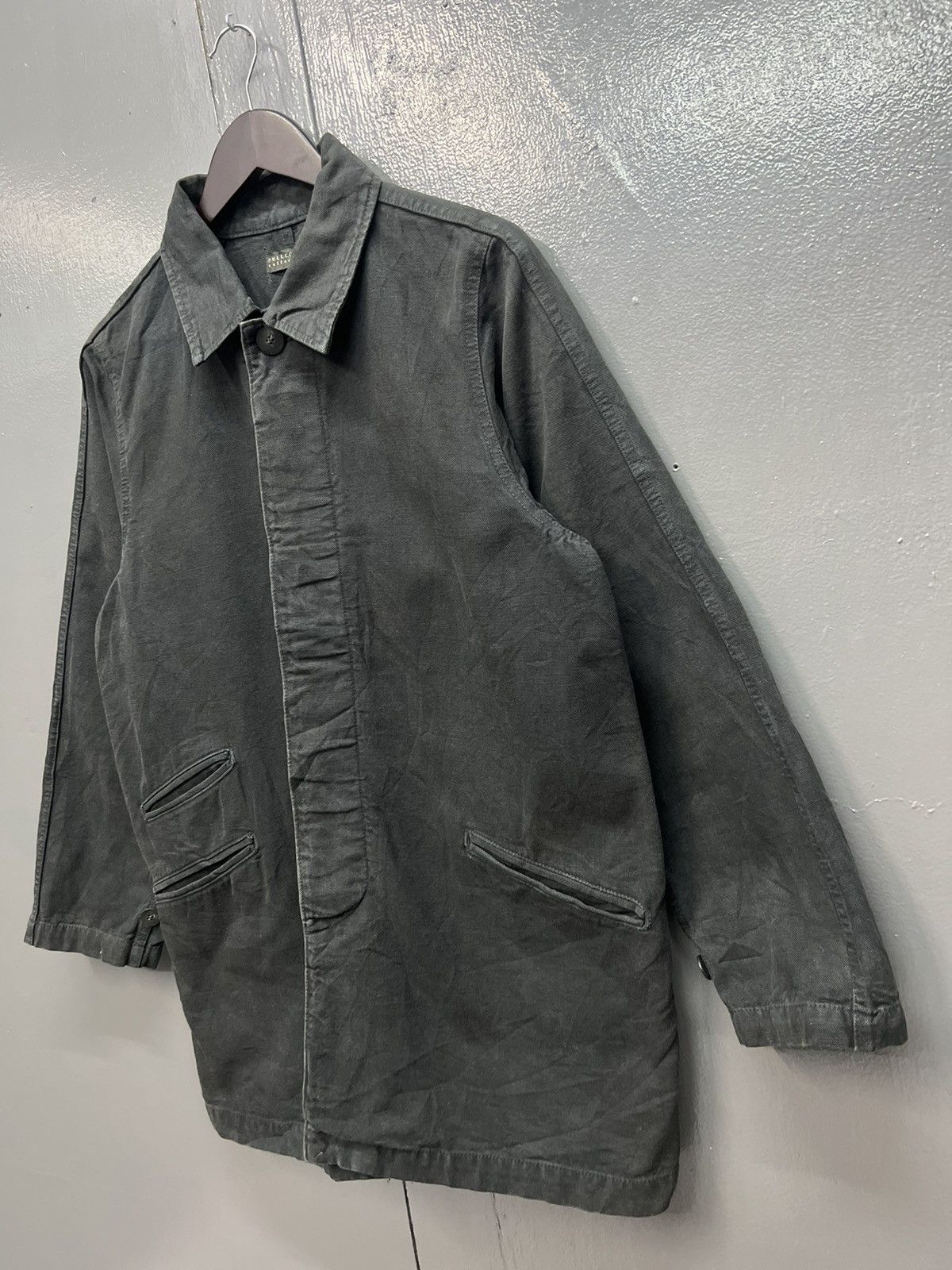 Full Count & Co. VINTAGE🔥FULLCOUNT COLLECTION CHORE JACKET Size US M / EU 48-50 / 2 - 3 Thumbnail