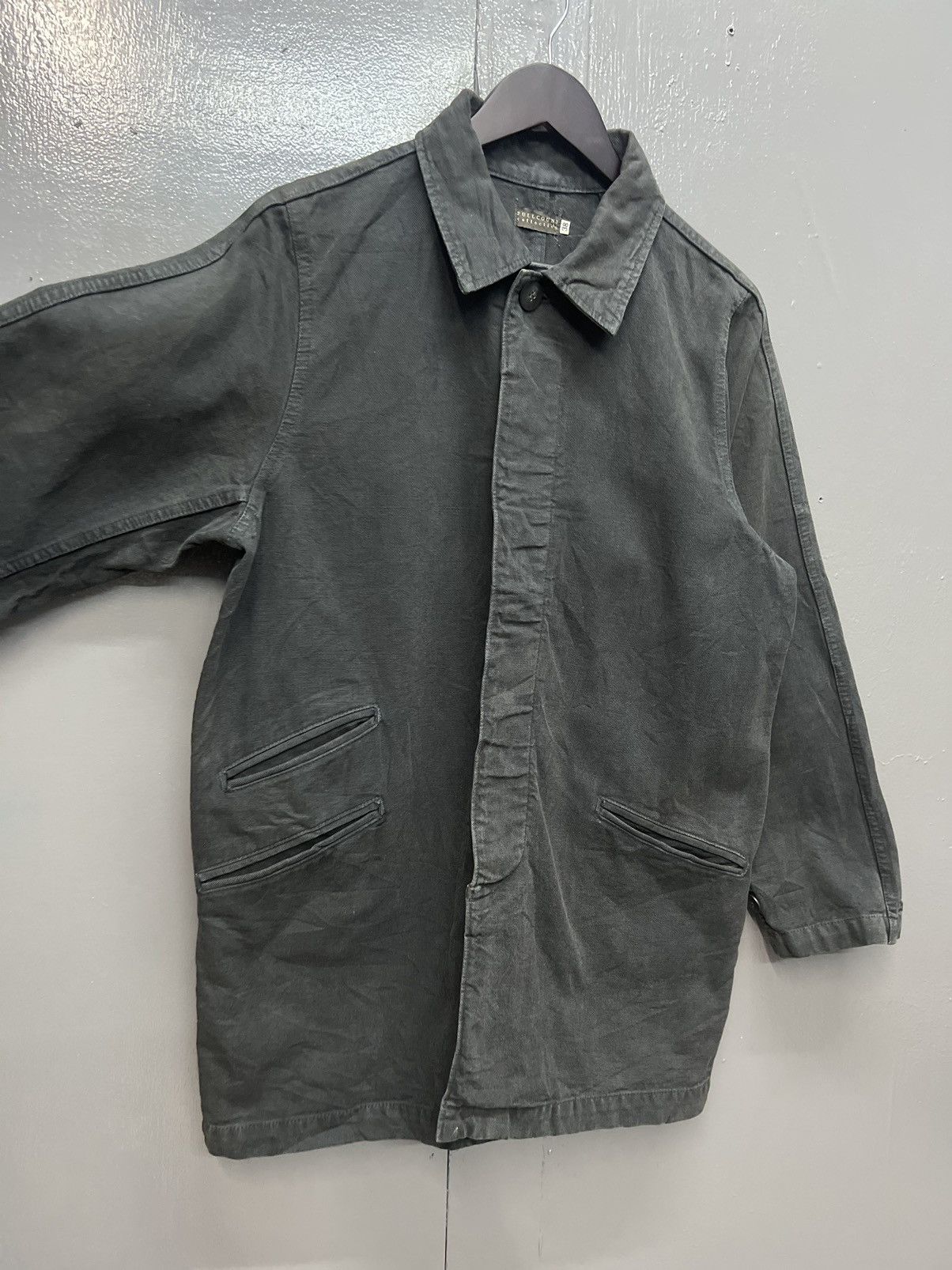 Full Count & Co. VINTAGE🔥FULLCOUNT COLLECTION CHORE JACKET Size US M / EU 48-50 / 2 - 5 Thumbnail