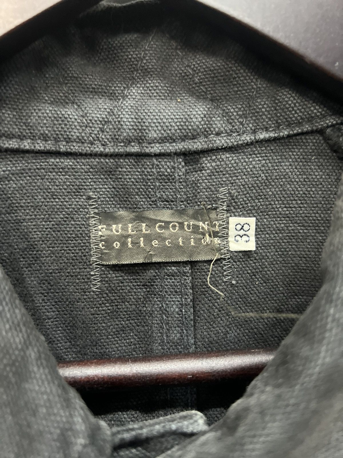 Full Count & Co. VINTAGE🔥FULLCOUNT COLLECTION CHORE JACKET Size US M / EU 48-50 / 2 - 4 Thumbnail