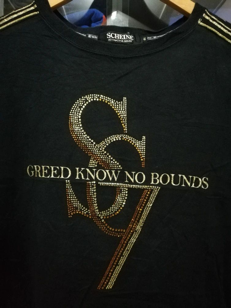 If Six Was Nine Japanese Poem ifsixwasnine Lgb Style Long Sleeve Shirt Size US S / EU 44-46 / 1 - 3 Thumbnail