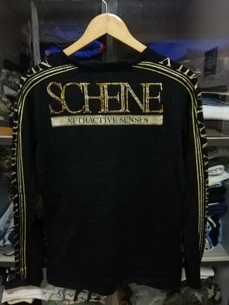 If Six Was Nine Japanese Poem ifsixwasnine Lgb Style Long Sleeve Shirt Size US S / EU 44-46 / 1 - 2 Thumbnail