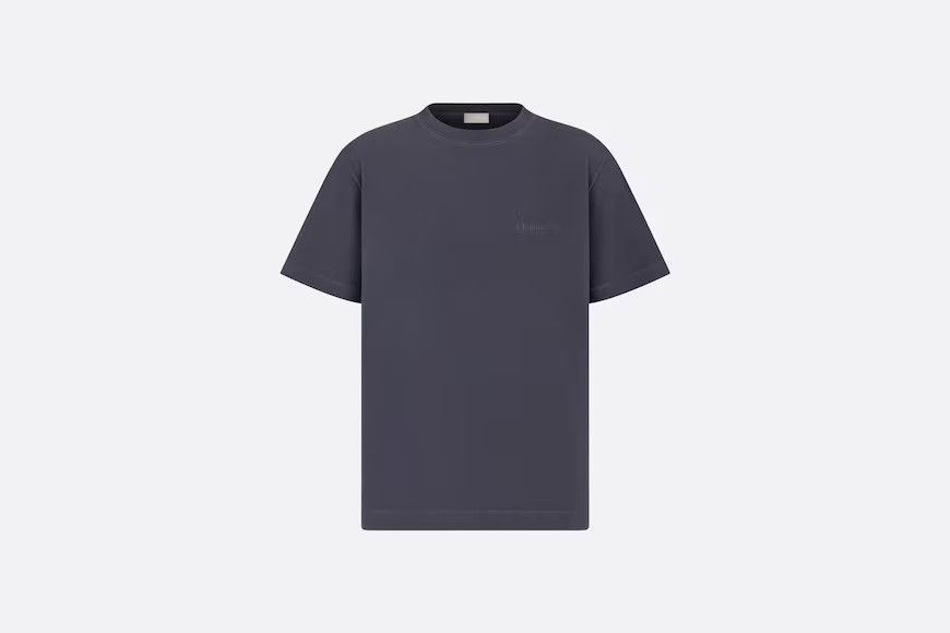 CHRISTIAN DIOR COUTURE RELAXED-FIT T-SHIRT