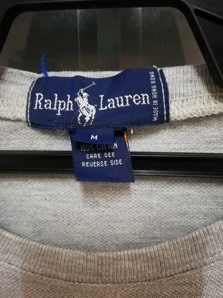 Polo Ralph Lauren × Ralph Lauren × Vintage Vintage Polo Ralph Lauren RL-67 1994 Long Sleeves Shirt Size US M / EU 48-50 / 2 - 4 Thumbnail