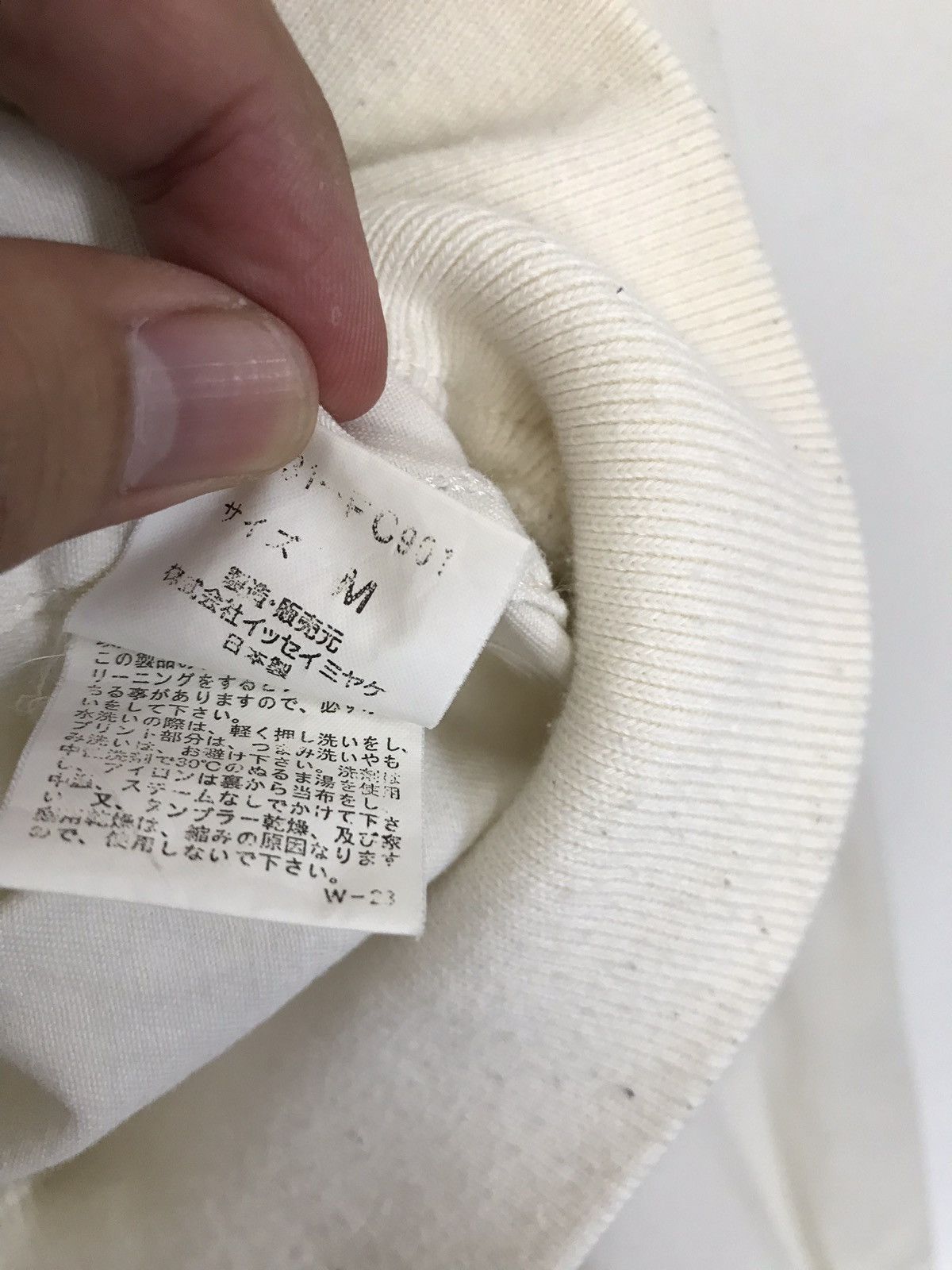 Issey Miyake 🔥FINAL DROP BEFORE DELETE🔥Vintage Issey Sport Ma-1 Bomber Size US M / EU 48-50 / 2 - 10 Thumbnail