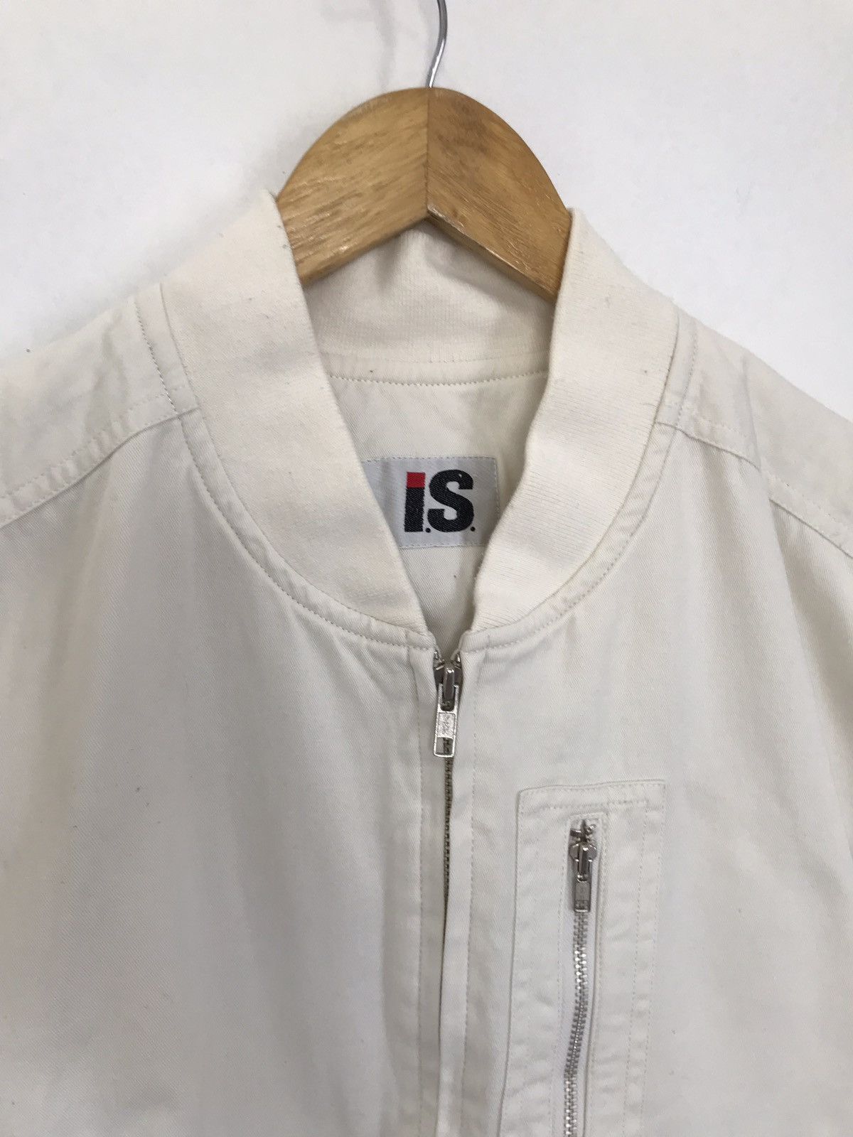Issey Miyake 🔥FINAL DROP BEFORE DELETE🔥Vintage Issey Sport Ma-1 Bomber Size US M / EU 48-50 / 2 - 9 Thumbnail