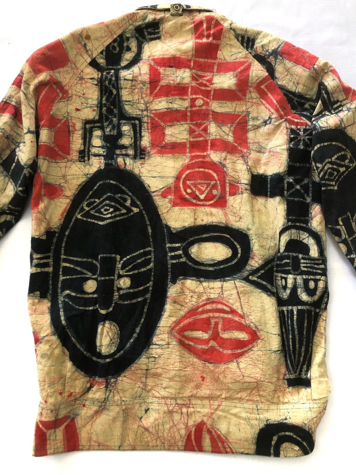 Fuck Art, Make Tees × Japanese Brand Nice Design Pop Art Style Light Jacket Andy Warhol Basquiat Size US M / EU 48-50 / 2 - 2 Thumbnail