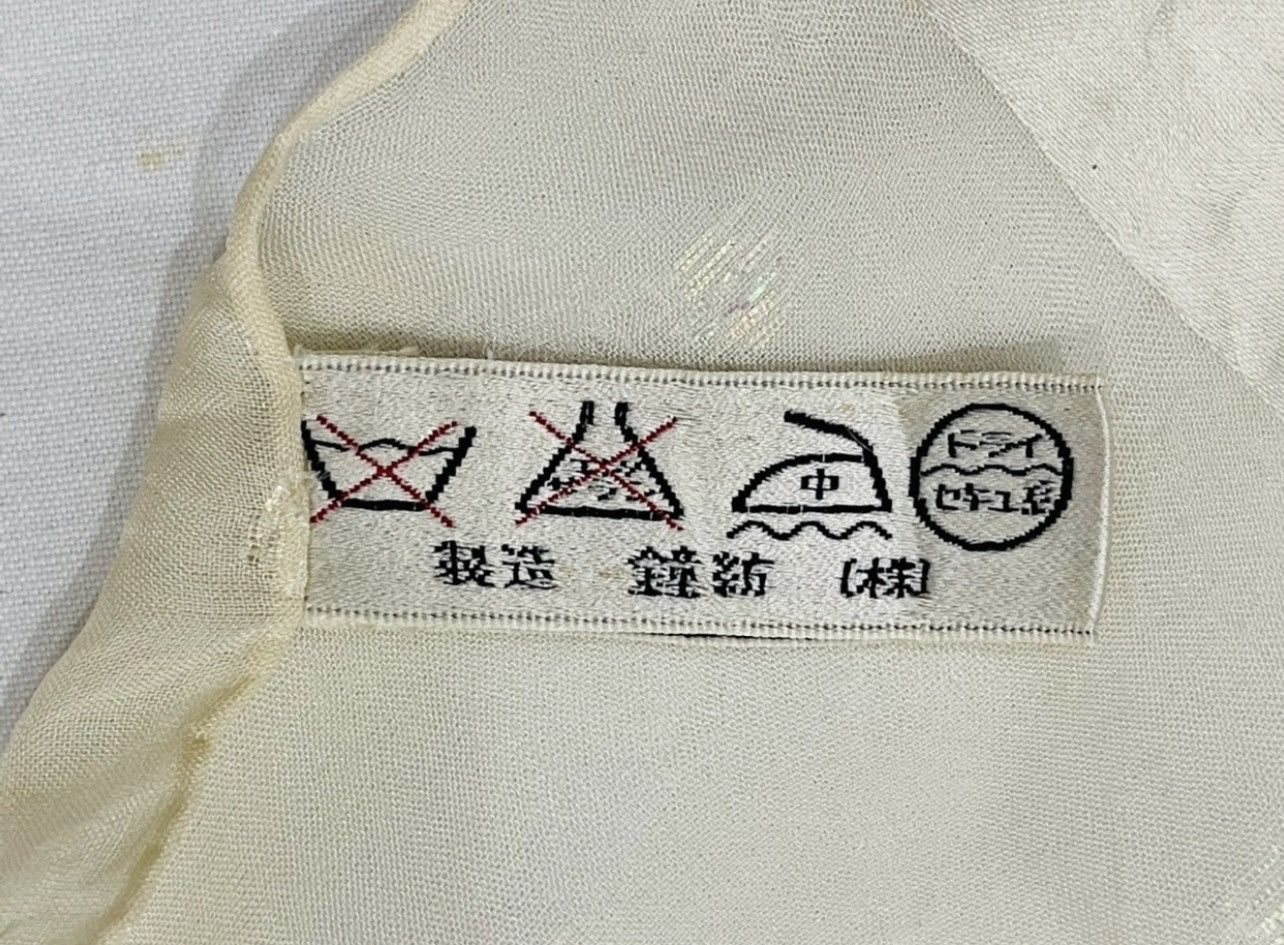 Christian Dior Monsieur × Dior × Other CHRISTIAN DIOR SILK SCARF Size ONE SIZE - 11 Thumbnail