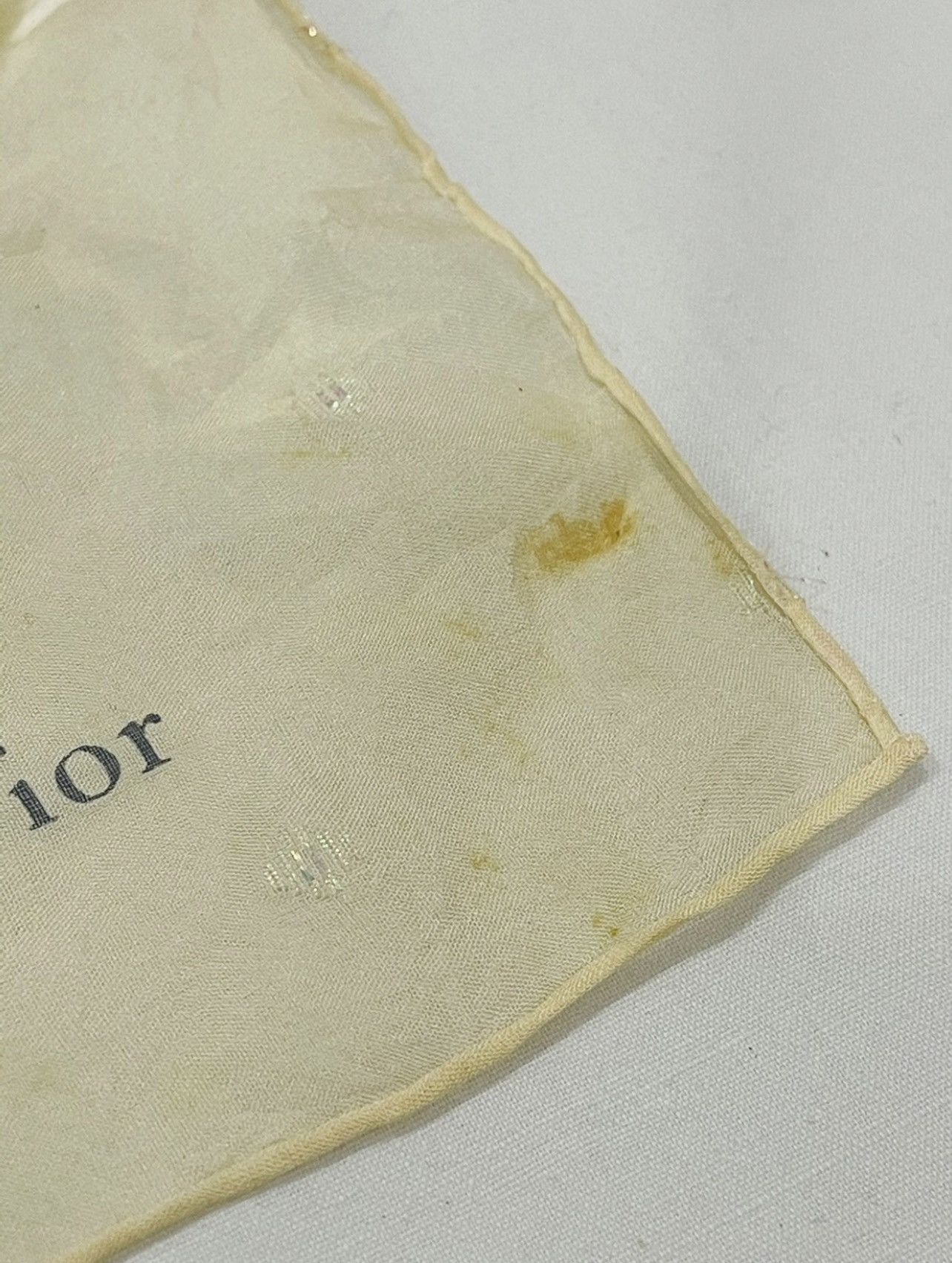 Christian Dior Monsieur × Dior × Other CHRISTIAN DIOR SILK SCARF Size ONE SIZE - 9 Thumbnail