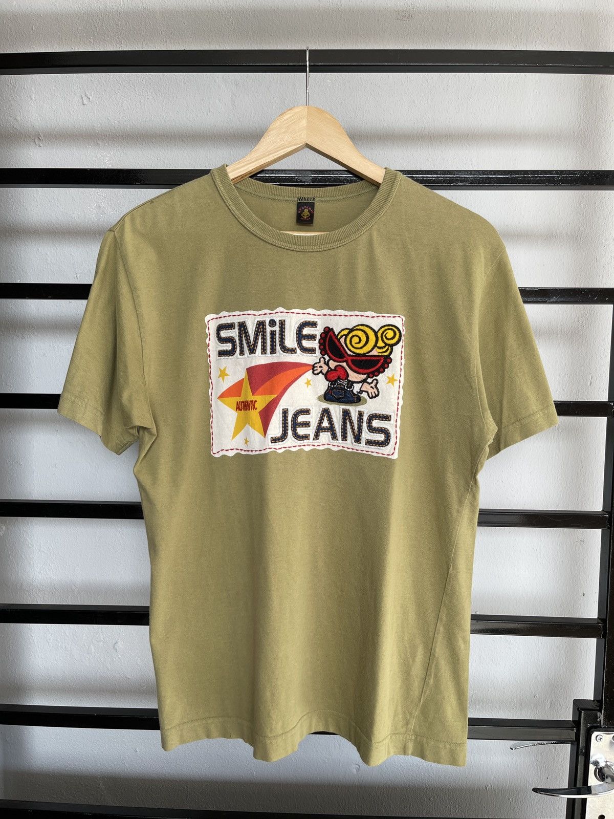 Hysteric Glamour Hysteric Mini Smile Jeans Size US S / EU 44-46 / 1 - 1 Thumbnail
