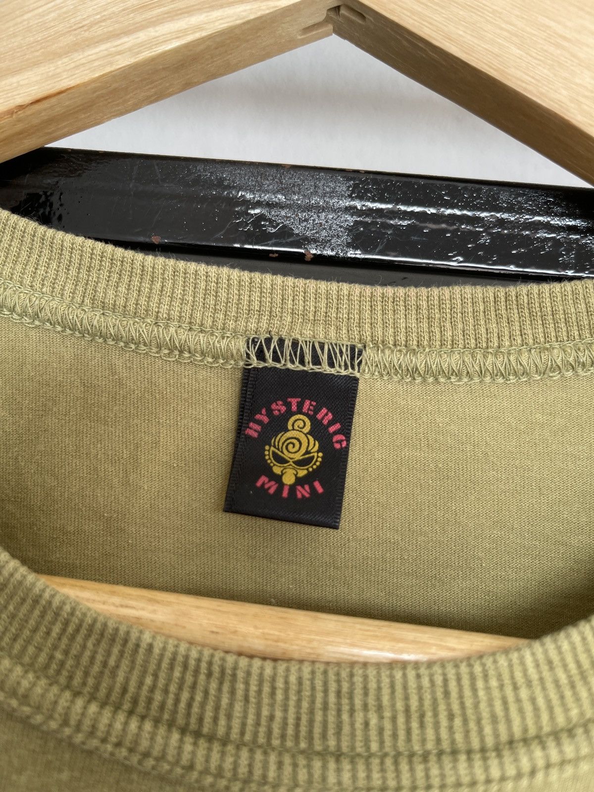 Hysteric Glamour Hysteric Mini Smile Jeans Size US S / EU 44-46 / 1 - 3 Thumbnail