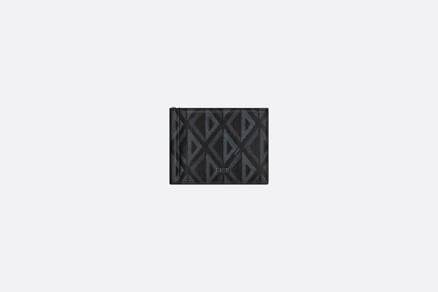 WALLET WITH BILL CLIP