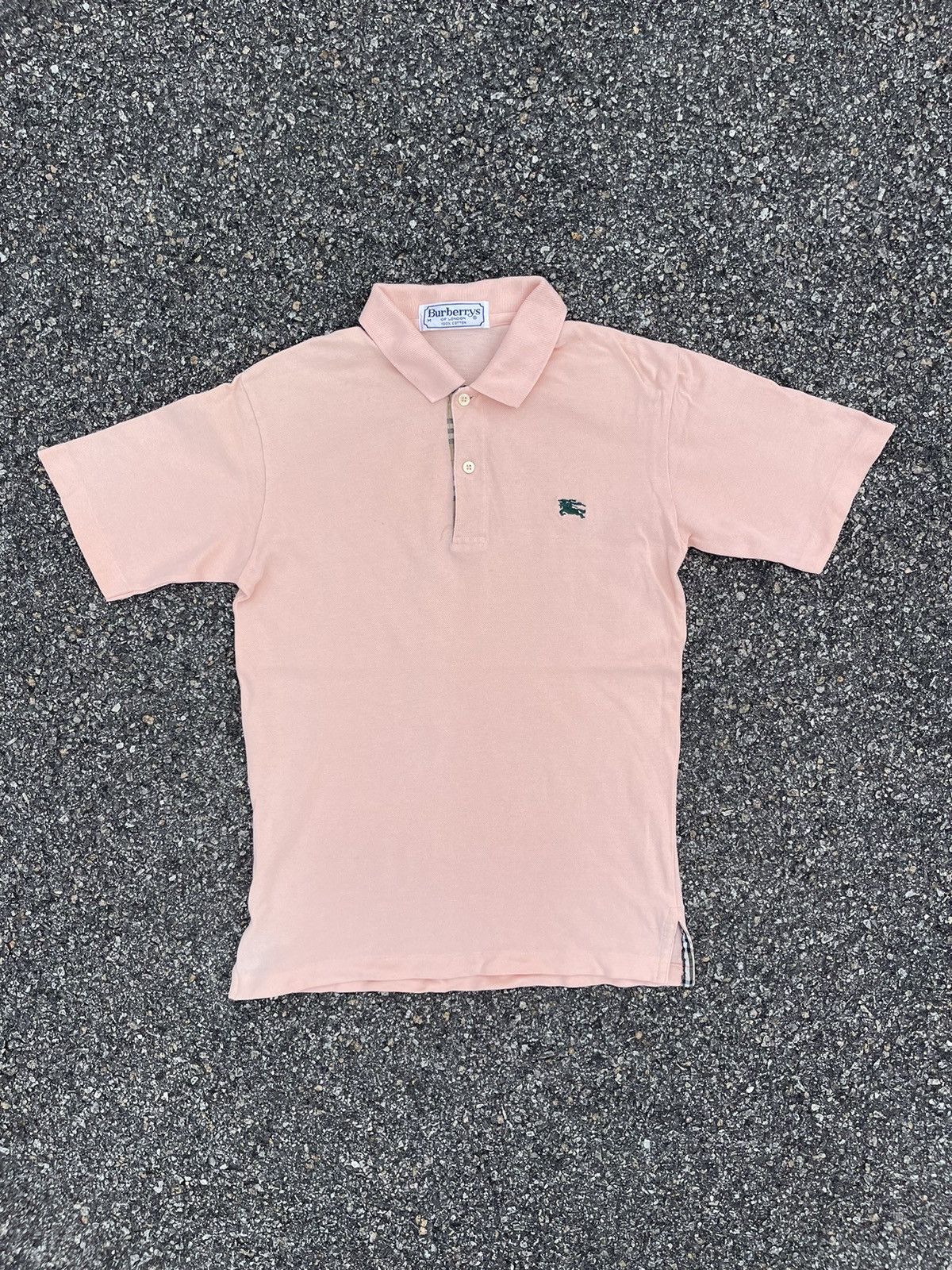 Burberry × Designer Burberrys Shirt📸 Size US M / EU 48-50 / 2 - 2 Thumbnail