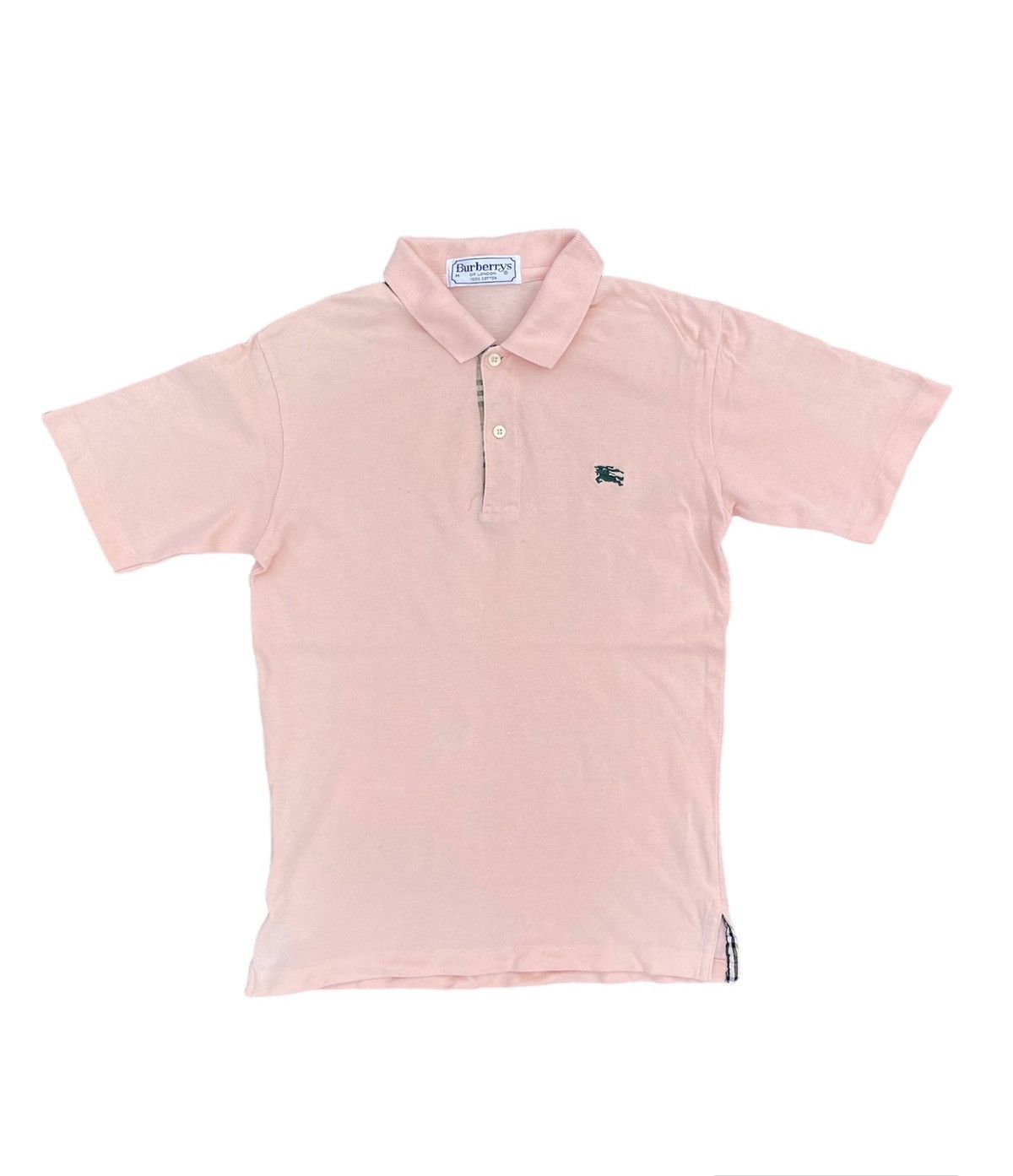 Burberry × Designer Burberrys Shirt📸 Size US M / EU 48-50 / 2 - 1 Thumbnail