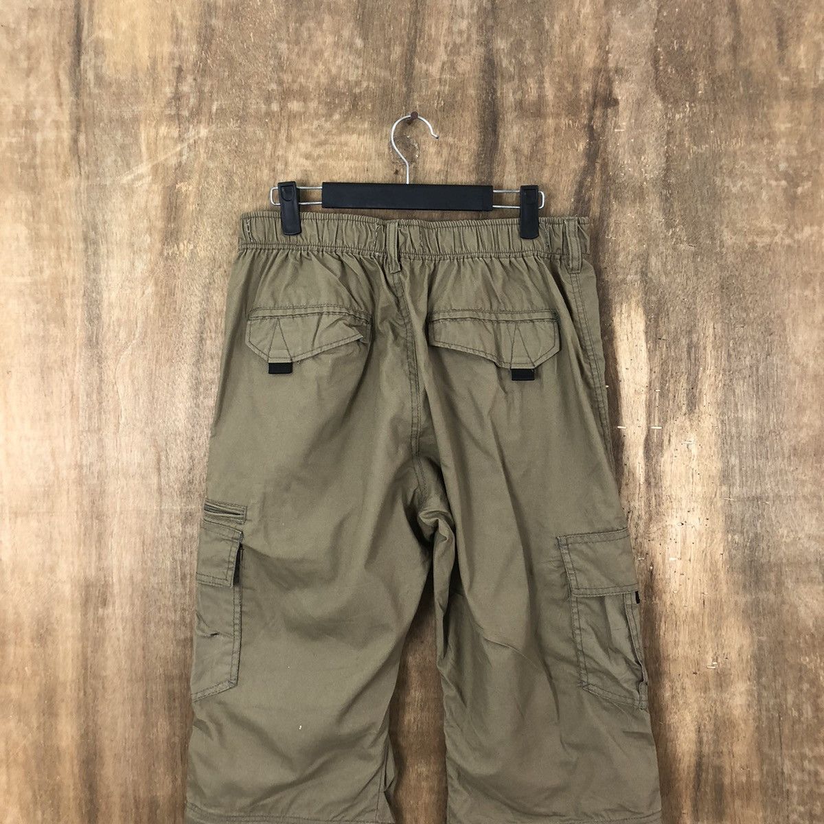 Japanese Brand DLL Japanese Brand Brown multipocket hiking track pants #087 Size US 32 / EU 48 - 9 Thumbnail