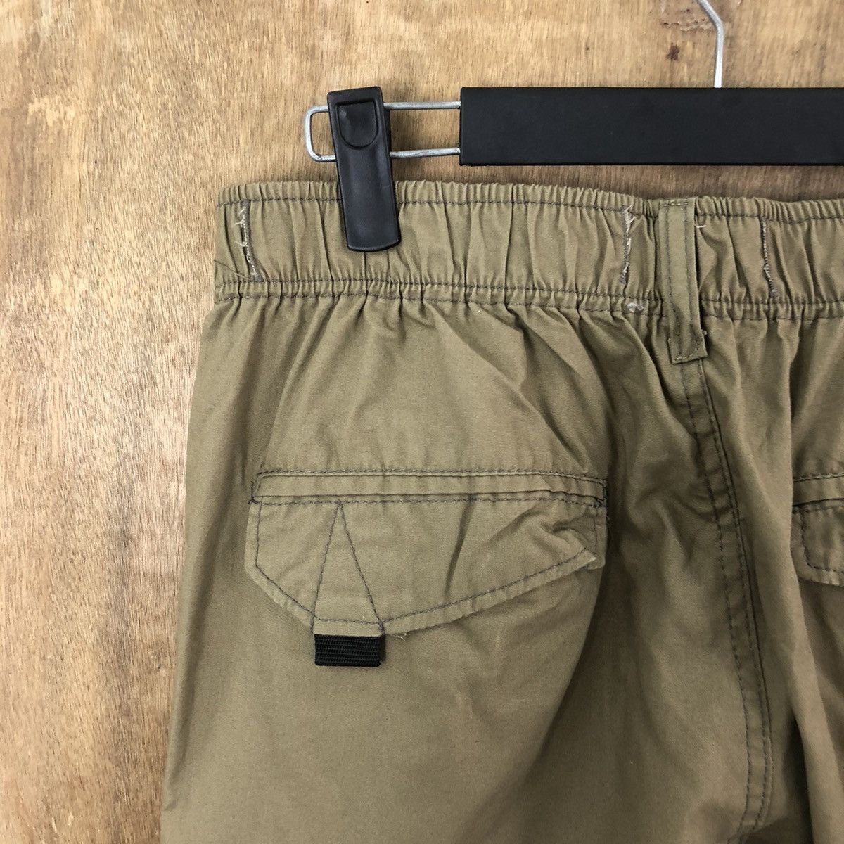 Japanese Brand DLL Japanese Brand Brown multipocket hiking track pants #087 Size US 32 / EU 48 - 11 Thumbnail