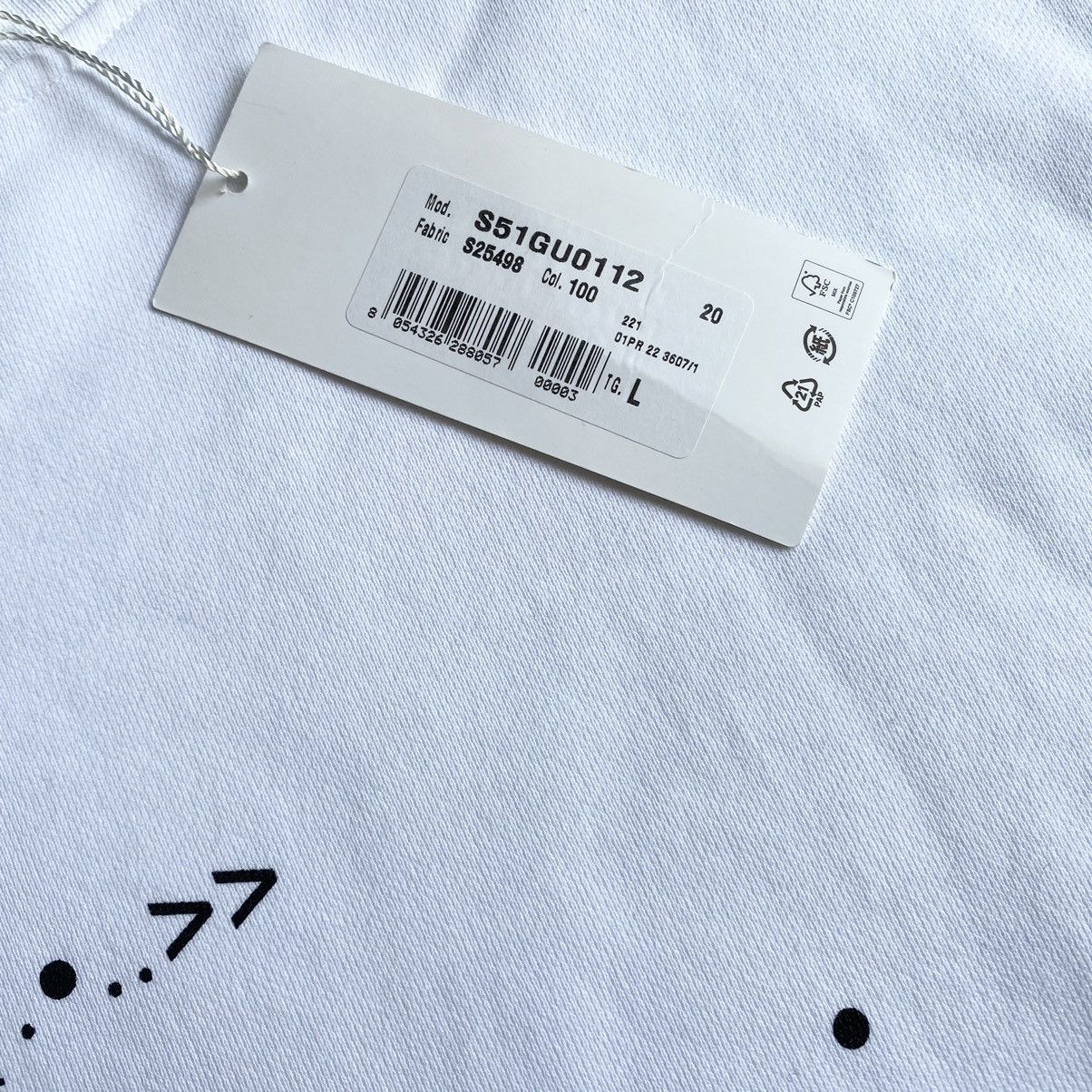 Maison Margiela SS22 Margiela Front Boxy Oversize Sweater Size US L / EU 52-54 / 3 - 4 Thumbnail