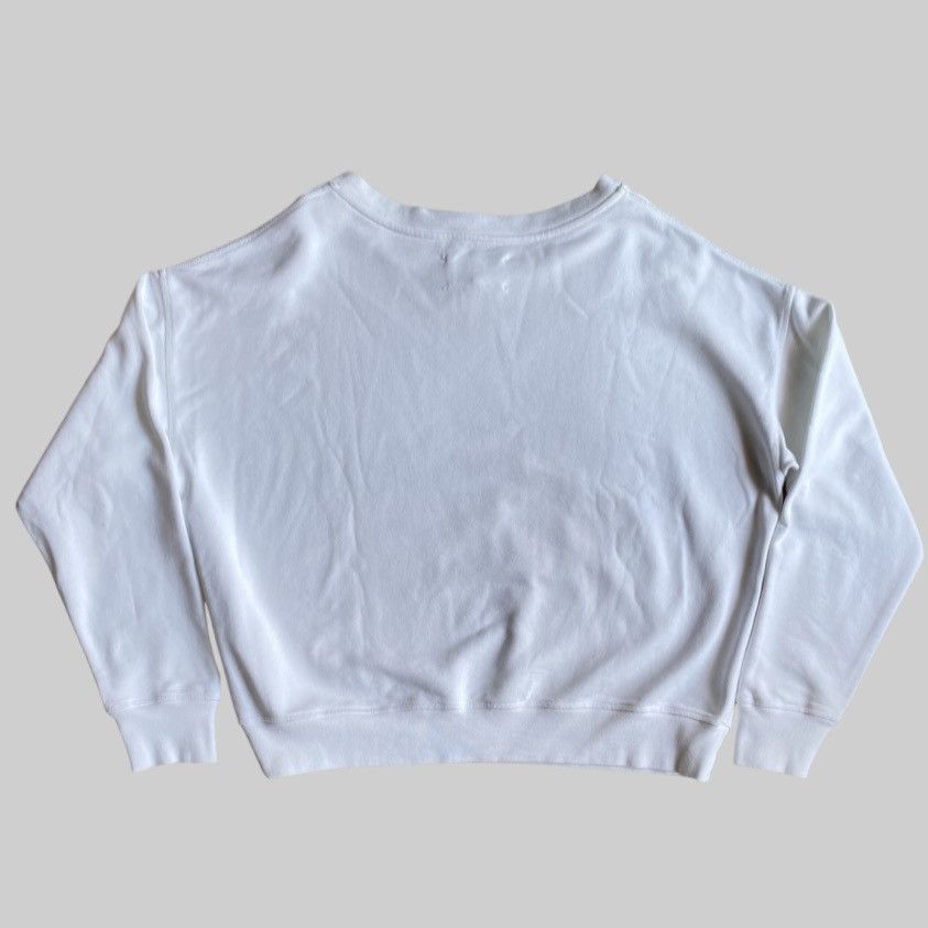 Maison Margiela SS22 Margiela Front Boxy Oversize Sweater Size US L / EU 52-54 / 3 - 3 Thumbnail