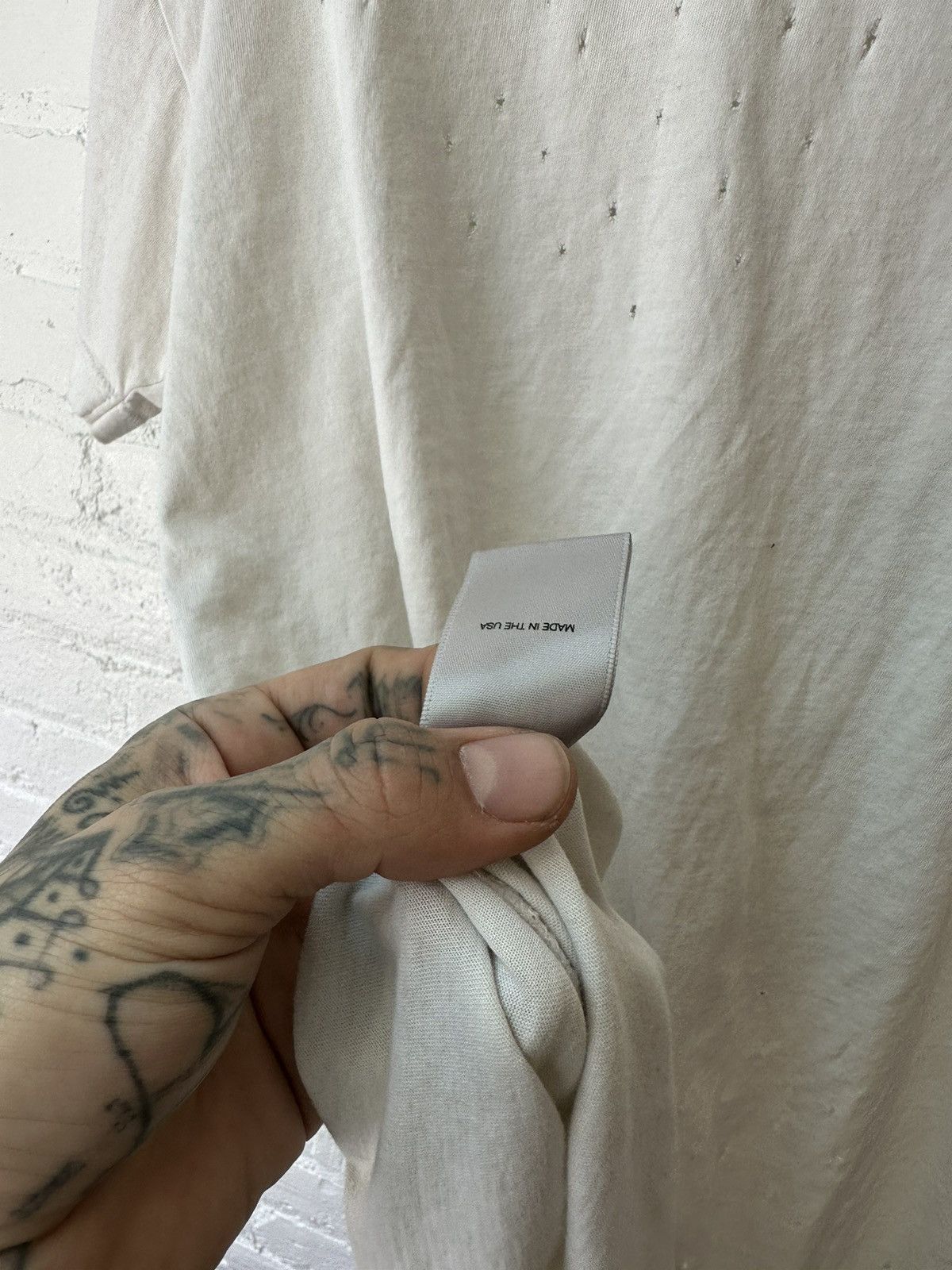 Enfants Riches Deprimes ERD I MILKED HER THEN I LEFT !!! SHIRT 4Gseller Size US L / EU 52-54 / 3 - 10 Thumbnail