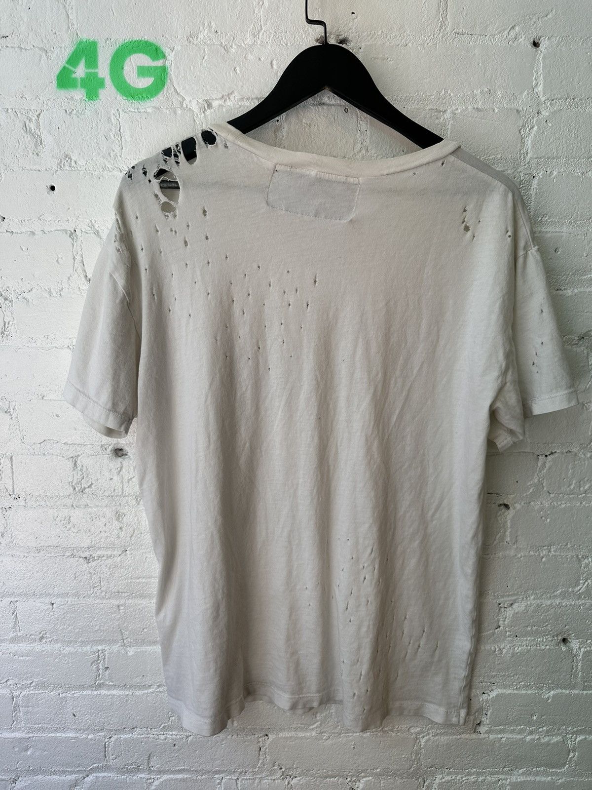 Enfants Riches Deprimes ERD I MILKED HER THEN I LEFT !!! SHIRT 4Gseller Size US L / EU 52-54 / 3 - 7 Thumbnail