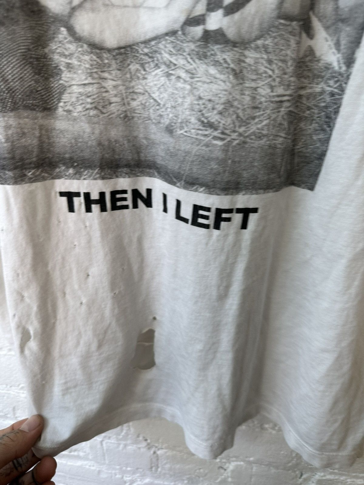 Enfants Riches Deprimes ERD I MILKED HER THEN I LEFT !!! SHIRT 4Gseller Size US L / EU 52-54 / 3 - 6 Thumbnail