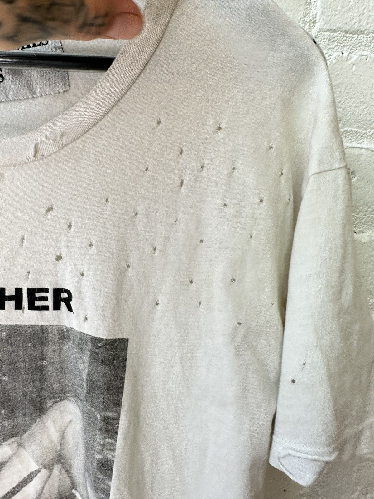 Enfants Riches Deprimes ERD I MILKED HER THEN I LEFT !!! SHIRT 4Gseller Size US L / EU 52-54 / 3 - 5 Thumbnail