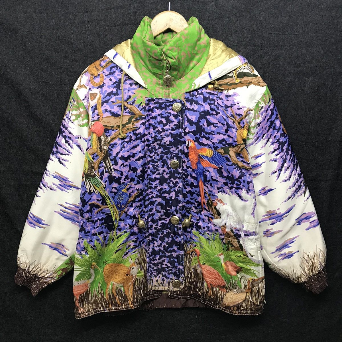 Japanese Brand × Kensho Abe Kensho Abe Jacket Size US M / EU 48-50 / 2 - 1 Thumbnail