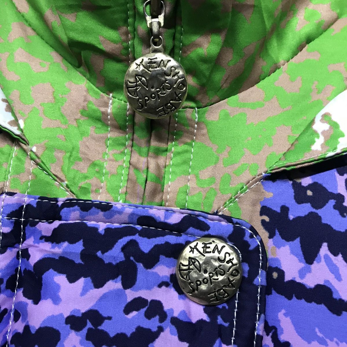 Japanese Brand × Kensho Abe Kensho Abe Jacket Size US M / EU 48-50 / 2 - 5 Thumbnail