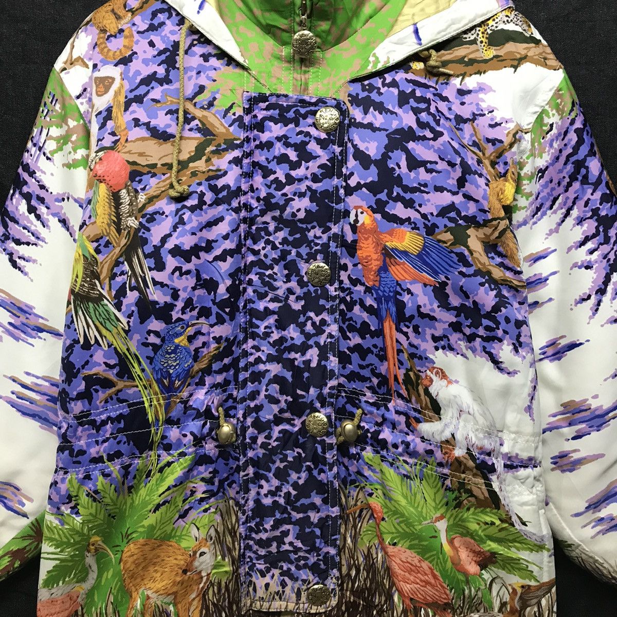 Japanese Brand × Kensho Abe Kensho Abe Jacket Size US M / EU 48-50 / 2 - 3 Thumbnail