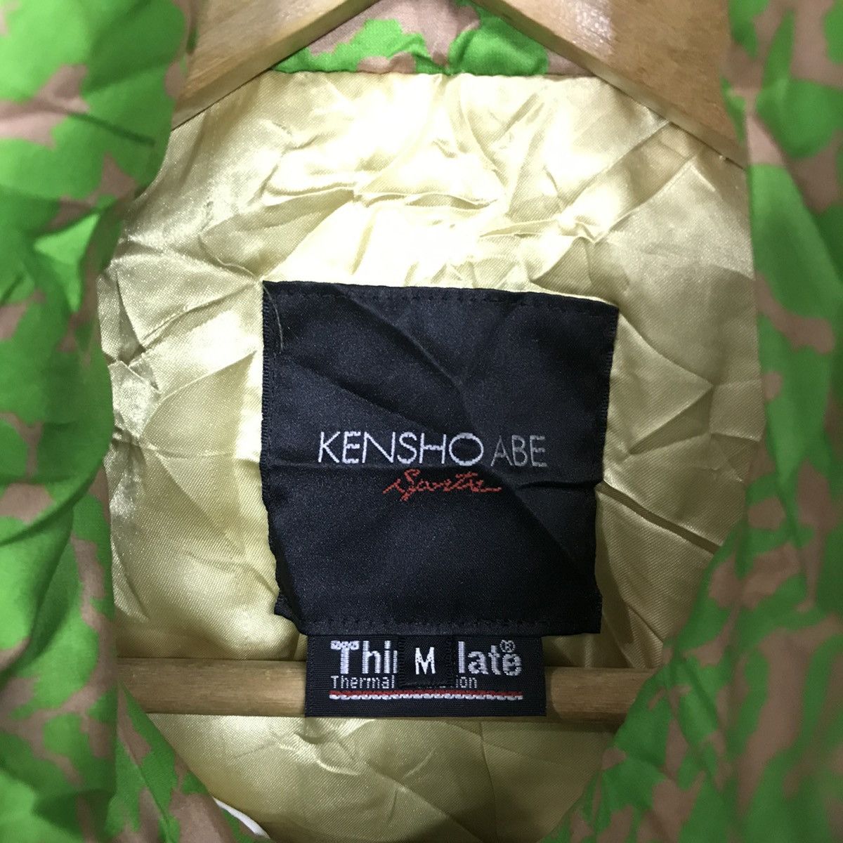 Japanese Brand × Kensho Abe Kensho Abe Jacket Size US M / EU 48-50 / 2 - 6 Thumbnail