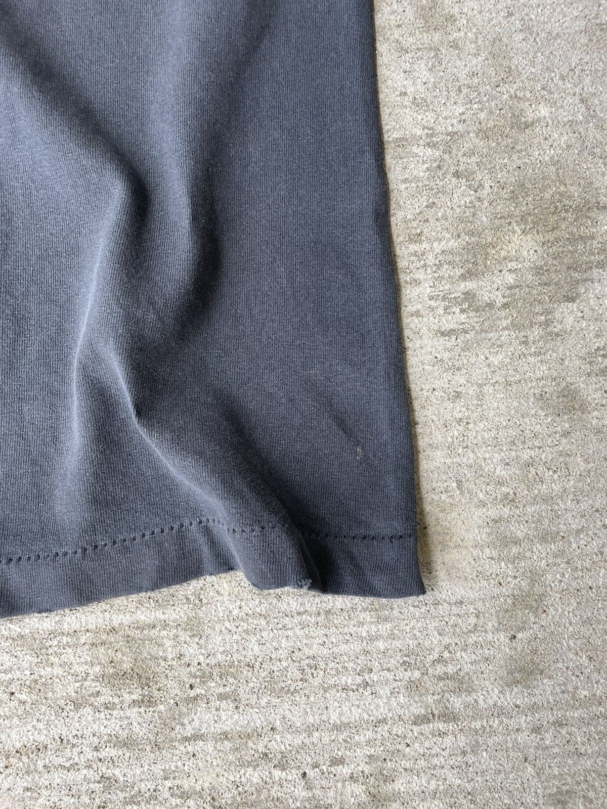 Stussy Vintage 90s Stussy Single Stitch Faded Tee Shirt Size US L / EU 52-54 / 3 - 10 Thumbnail