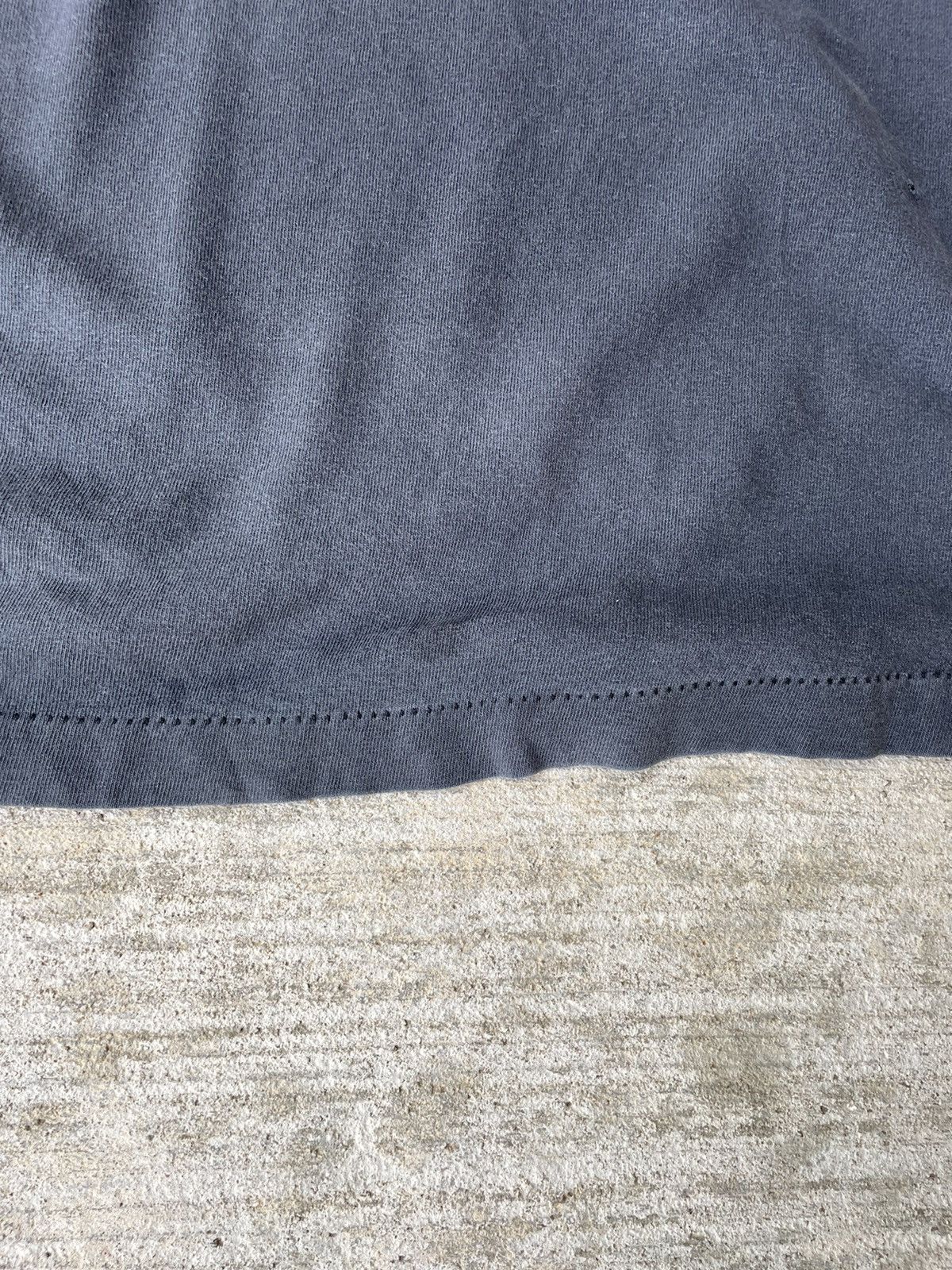 Stussy Vintage 90s Stussy Single Stitch Faded Tee Shirt Size US L / EU 52-54 / 3 - 14 Thumbnail