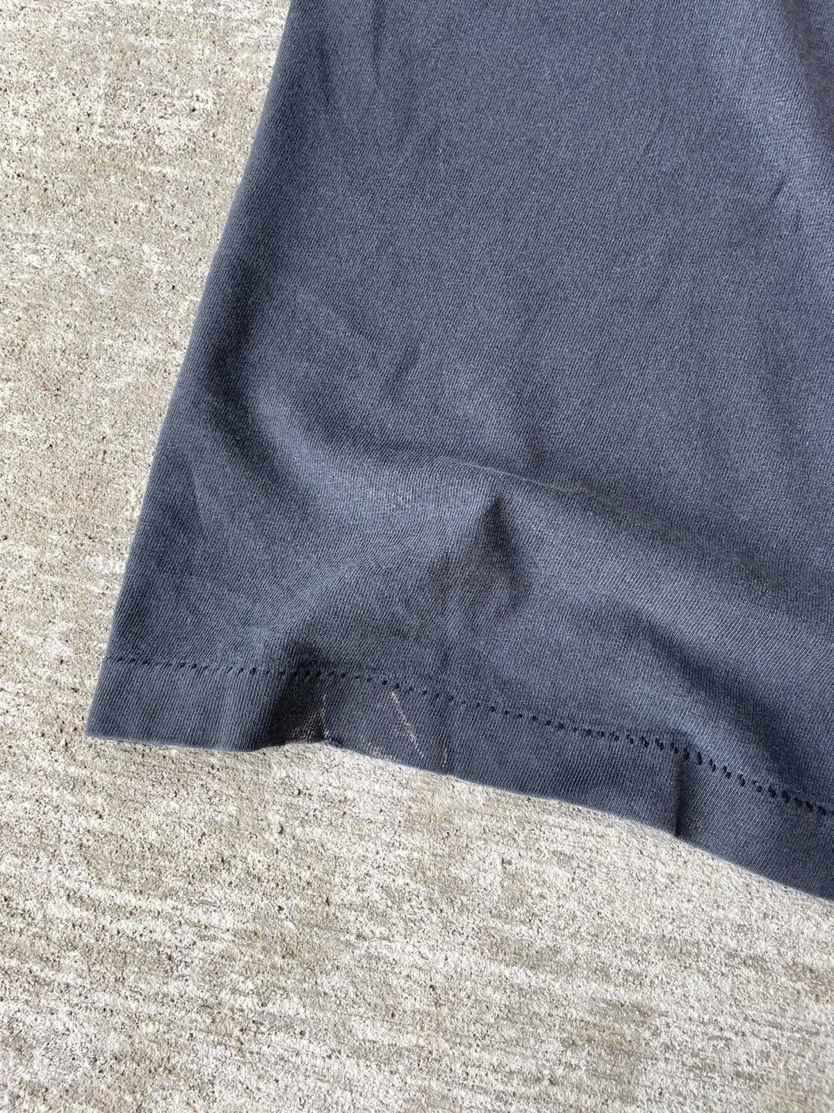 Stussy Vintage 90s Stussy Single Stitch Faded Tee Shirt Size US L / EU 52-54 / 3 - 13 Thumbnail
