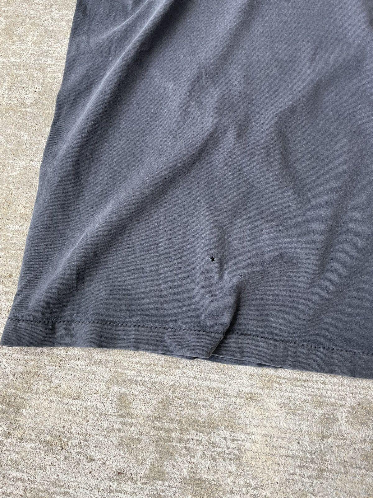 Stussy Vintage 90s Stussy Single Stitch Faded Tee Shirt Size US L / EU 52-54 / 3 - 9 Thumbnail